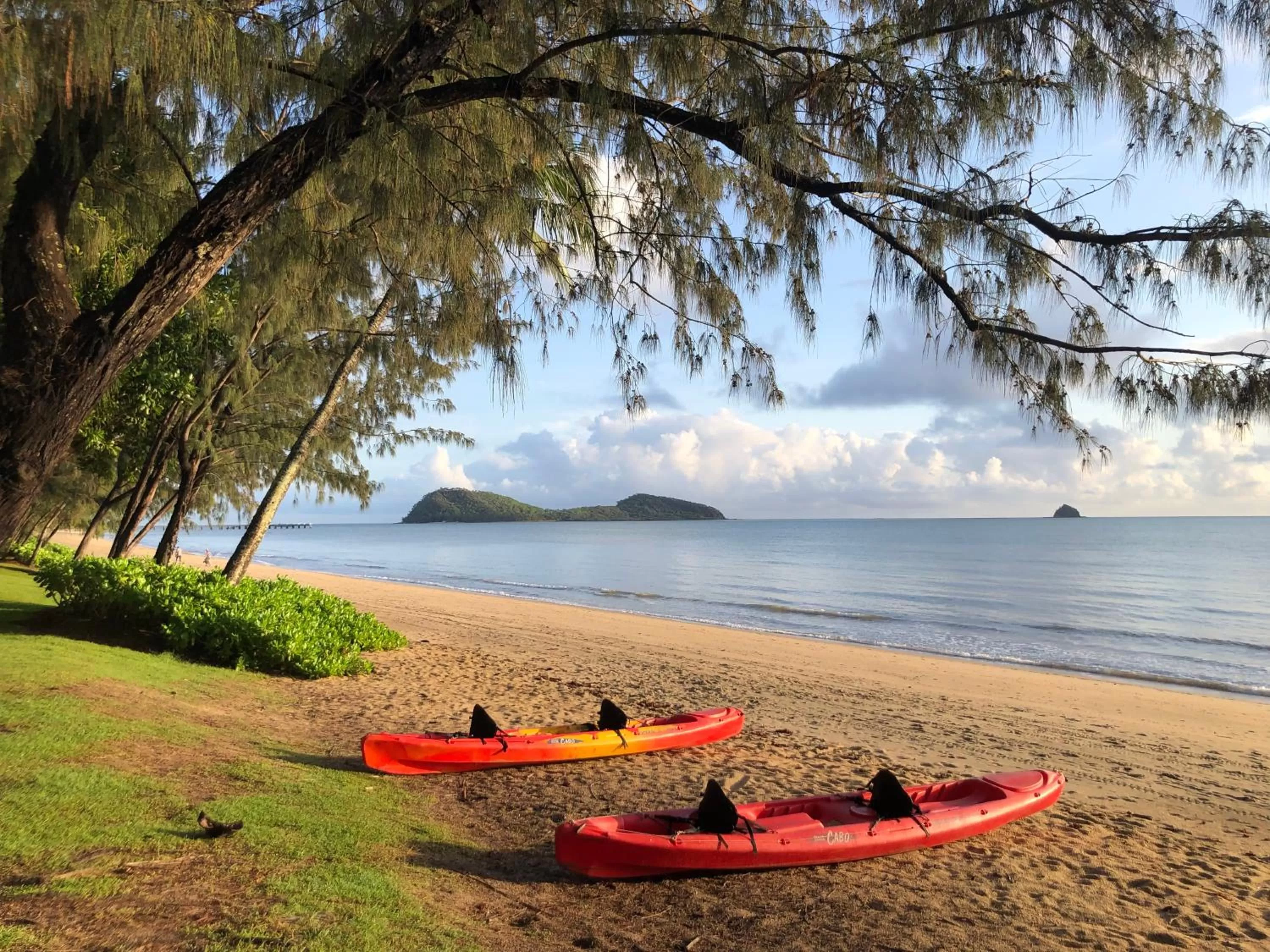 Beach in Villa Beach Palm Cove
