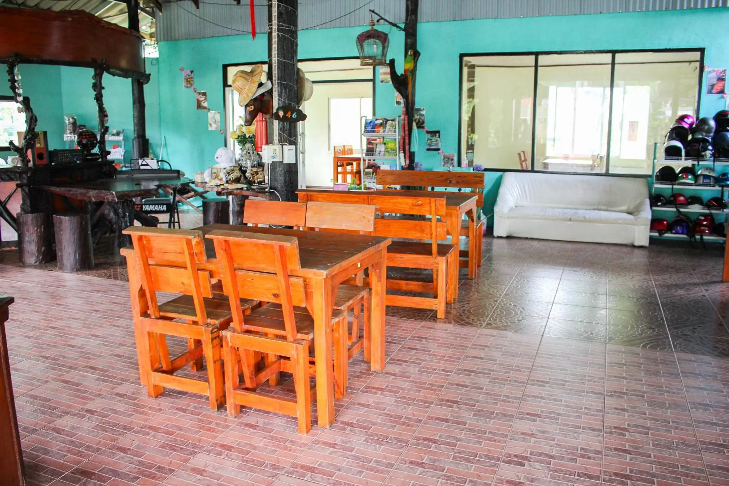 Restaurant/places to eat in Koh Kood Far East Resort Restaurant/places to eat in Koh Kood Far East Resort