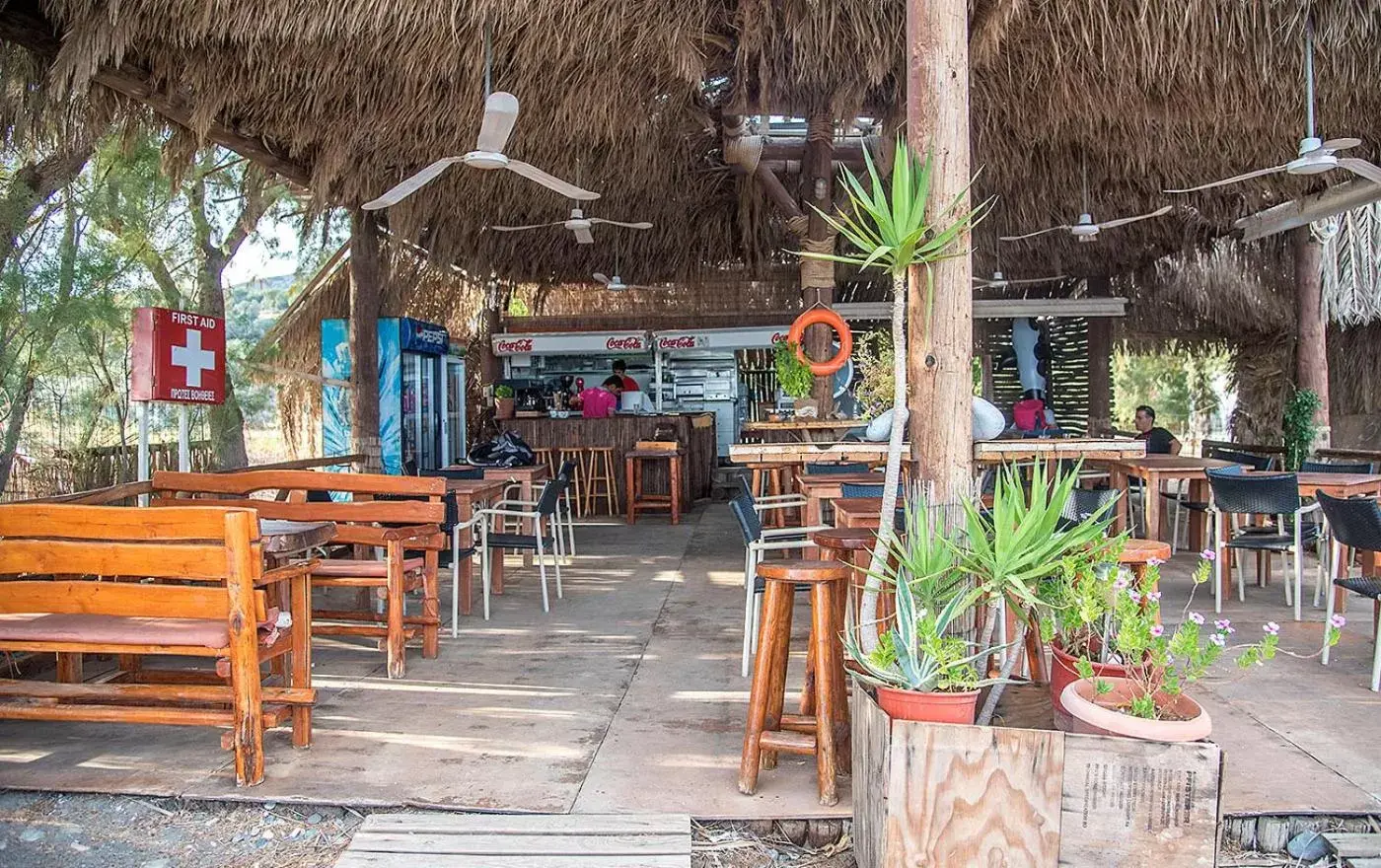Lounge or bar, Restaurant/Places to Eat in Megim Hotel
