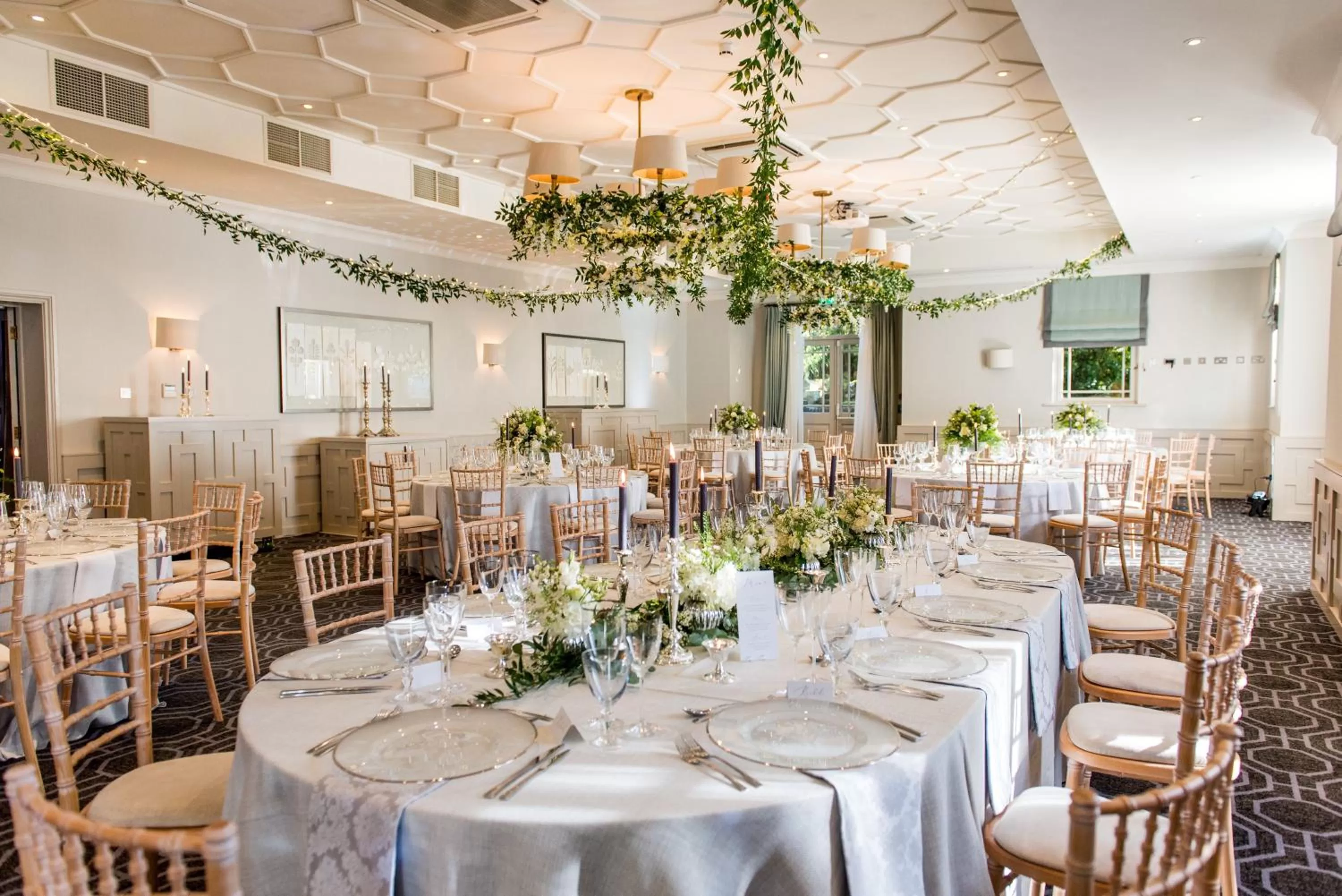 Banquet/Function facilities in Wotton House