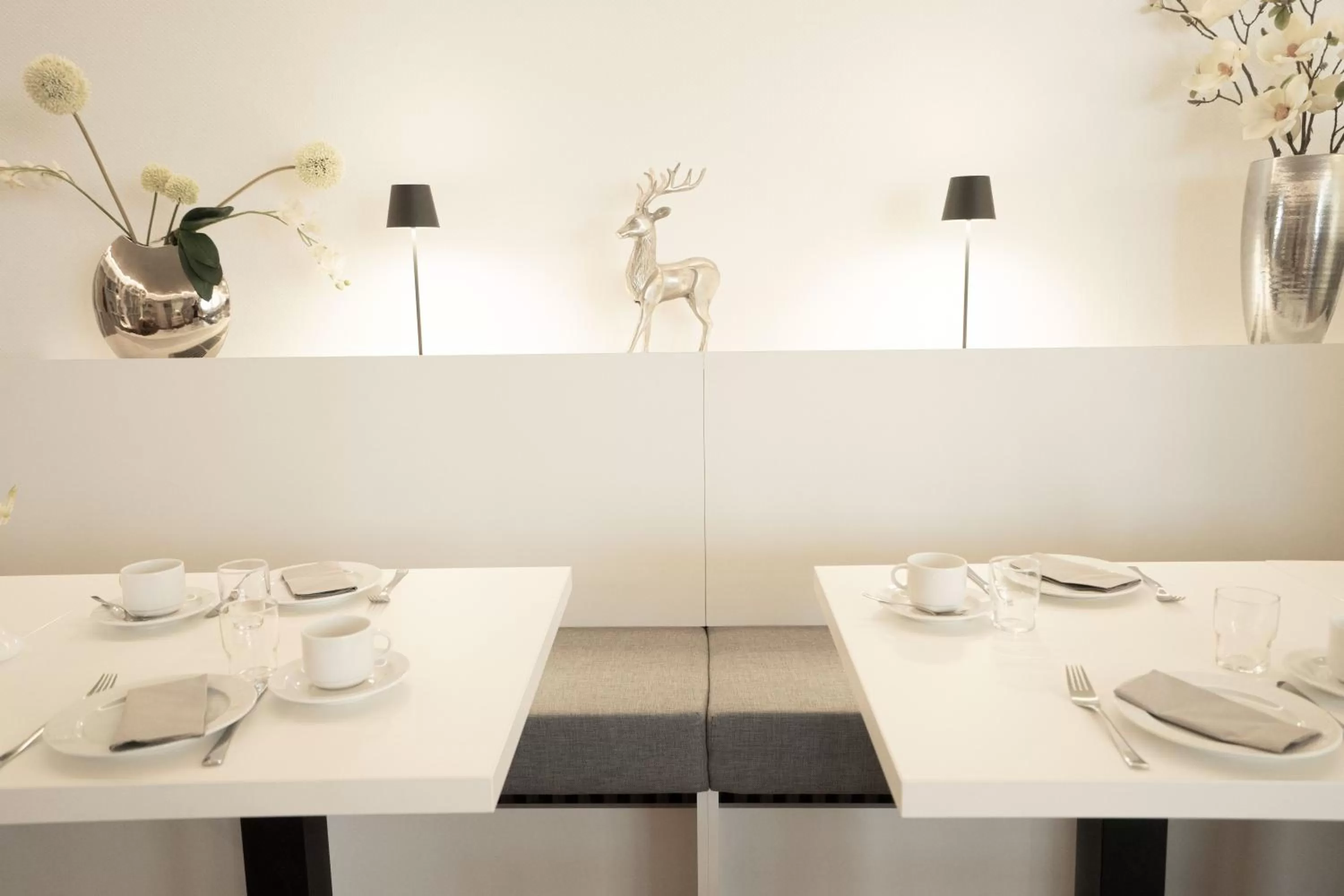 Coffee/tea facilities in Comfort Garni Stadtzentrum Hotel