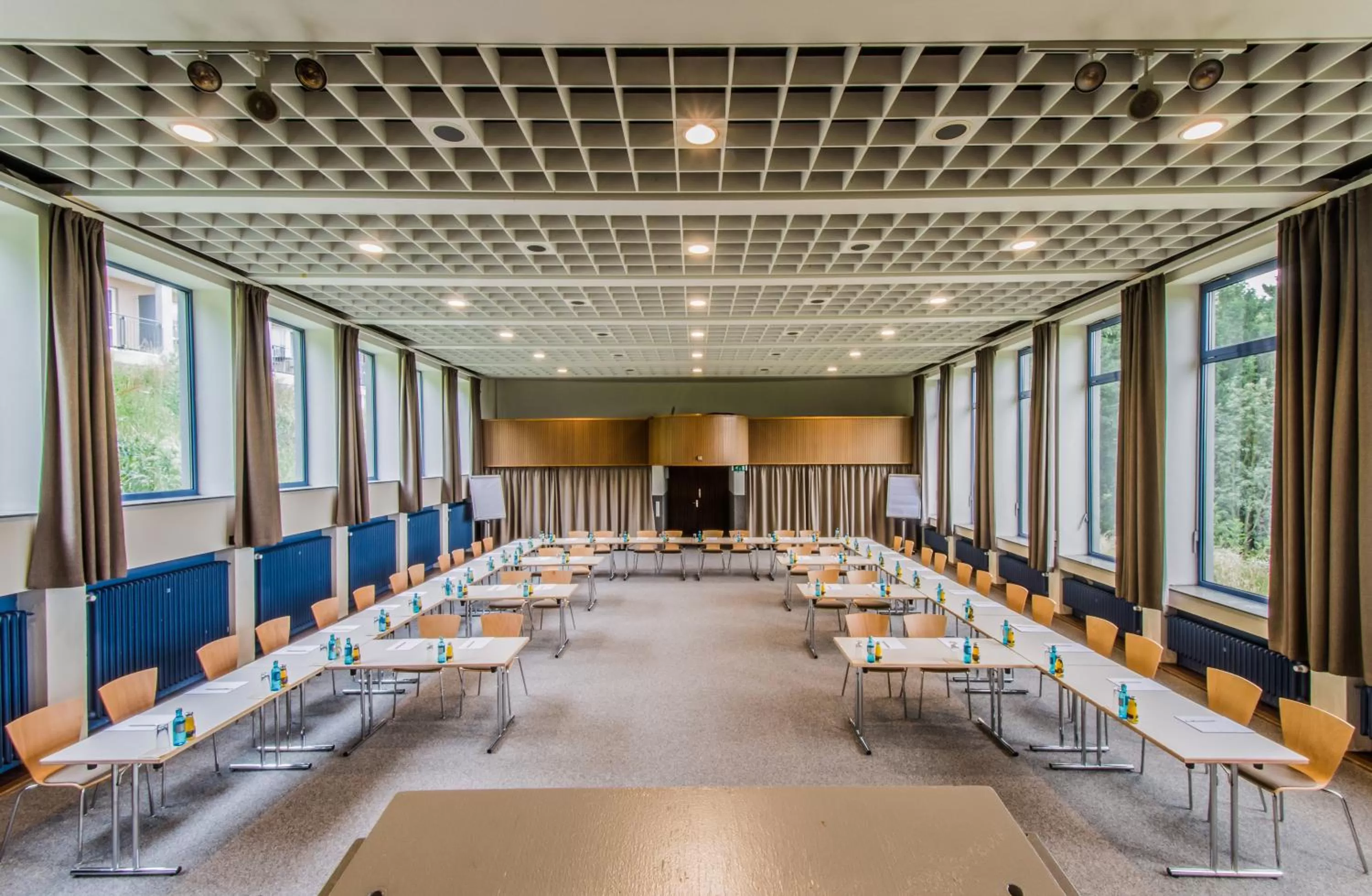 Meeting/conference room in JUFA Hotel Königswinter/Bonn