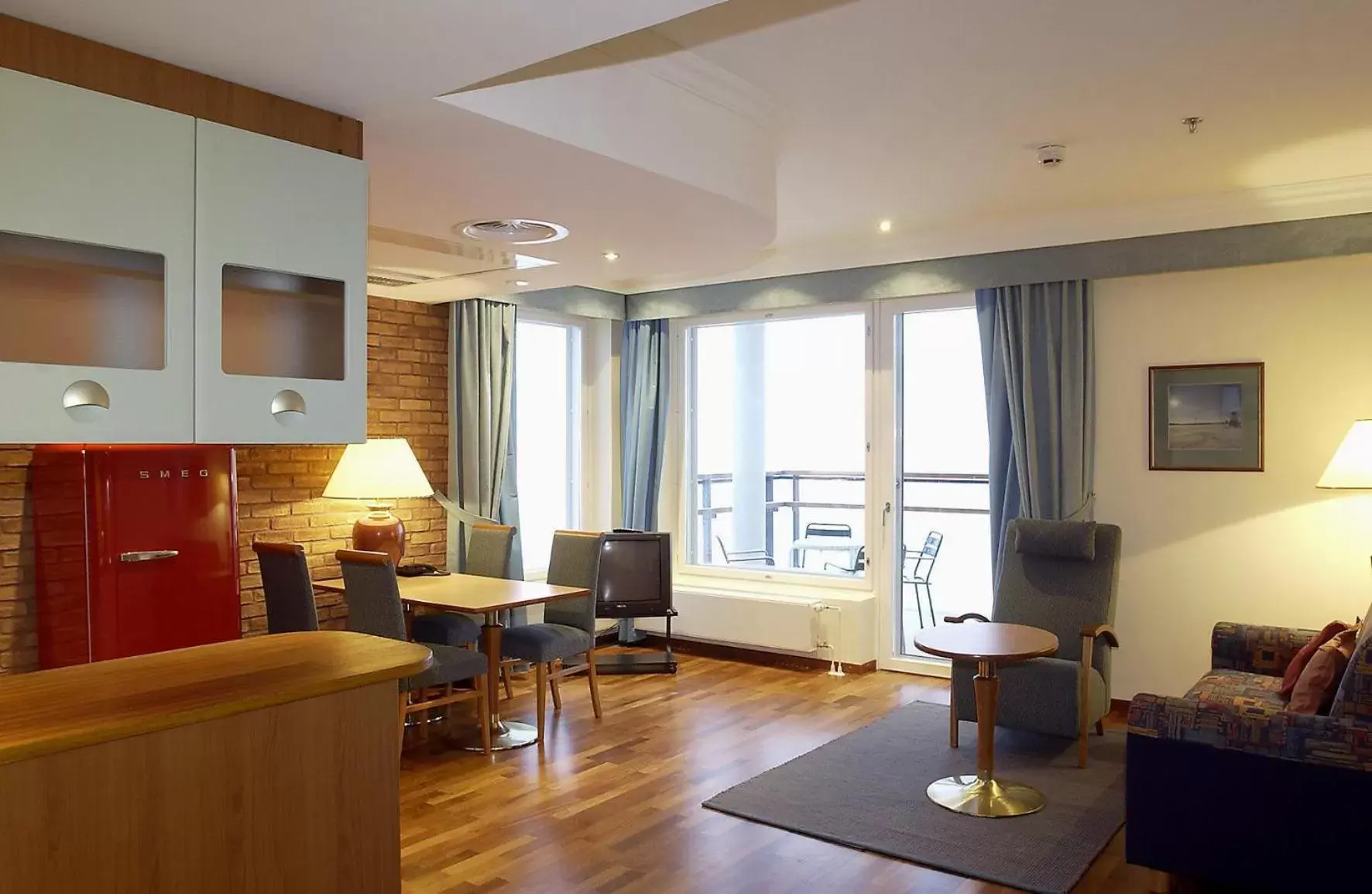 Suite with Balcony and Lake View - Annex Building in Holiday Club Tampereen Kehräämö Suite with Balcony and Lake View - Annex Building in Holiday Club Tampereen Kehräämö