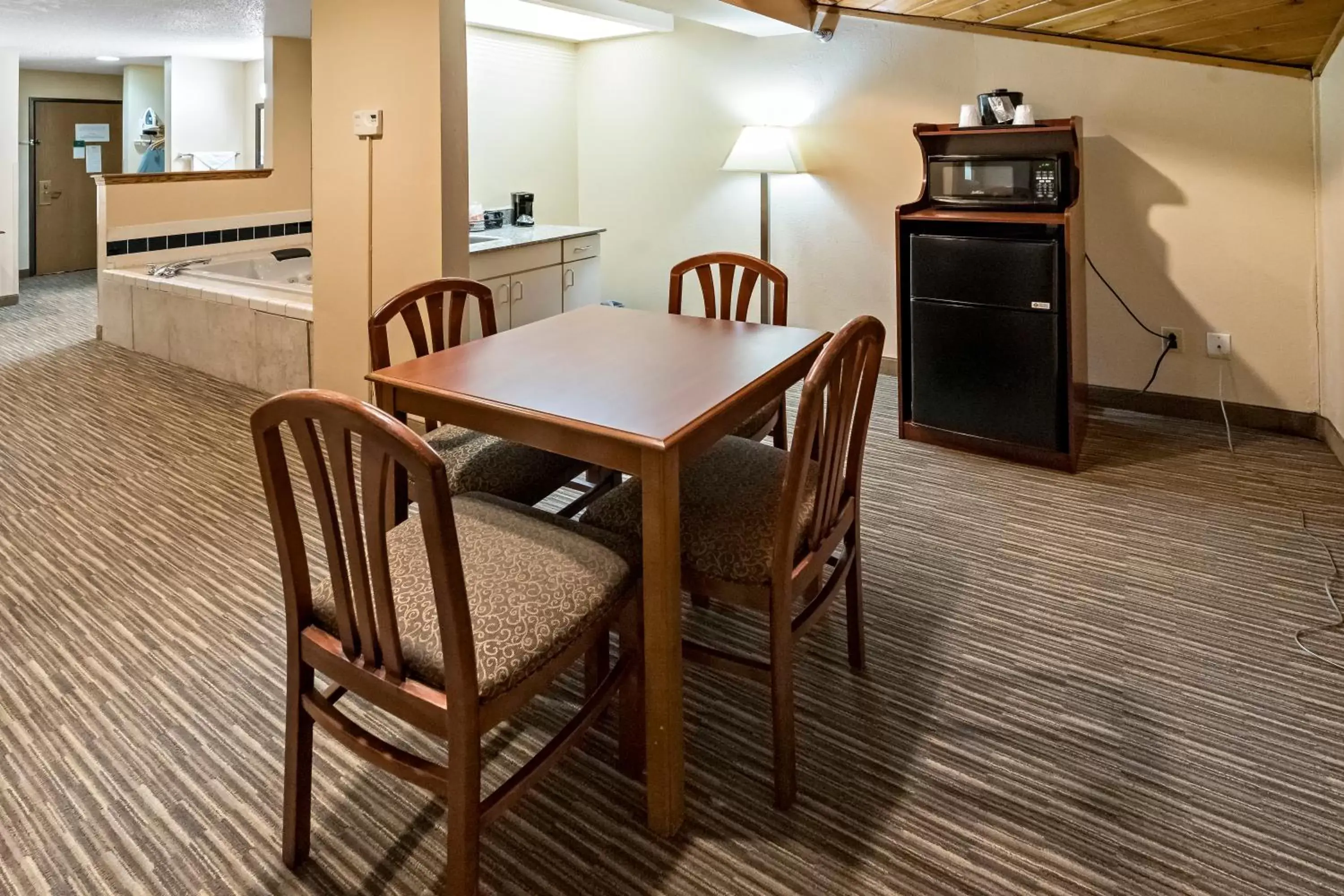 Dining Area in Quality Inn Storm Lake