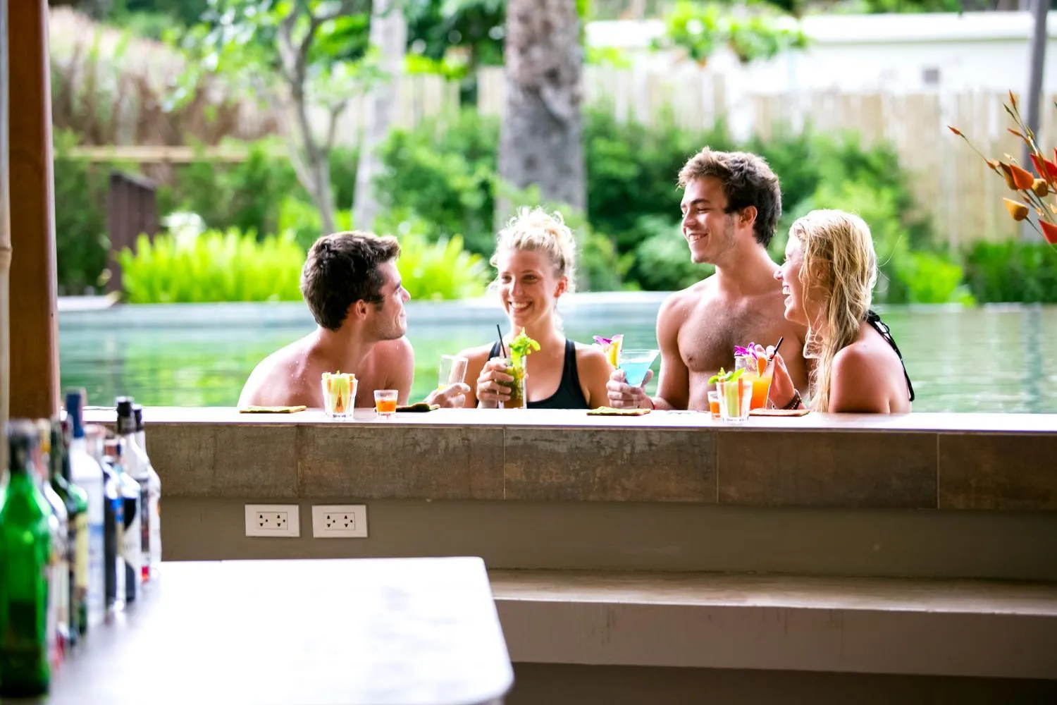 Lounge or bar in Sea Dance Resort