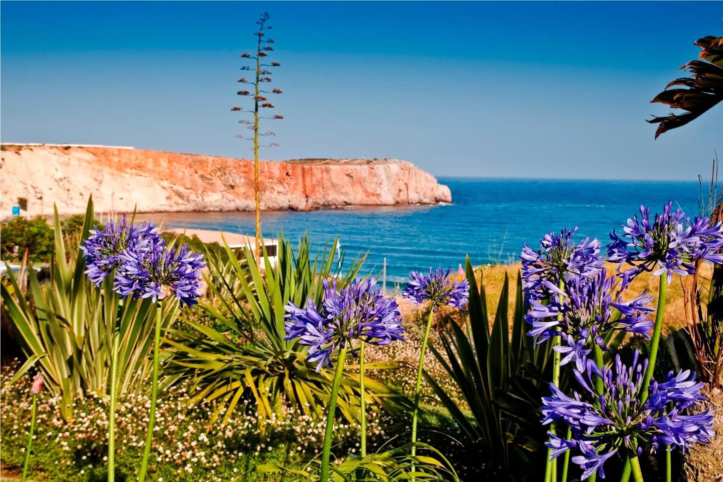 Natural landscape in Mareta Beach - Boutique Bed & Breakfast