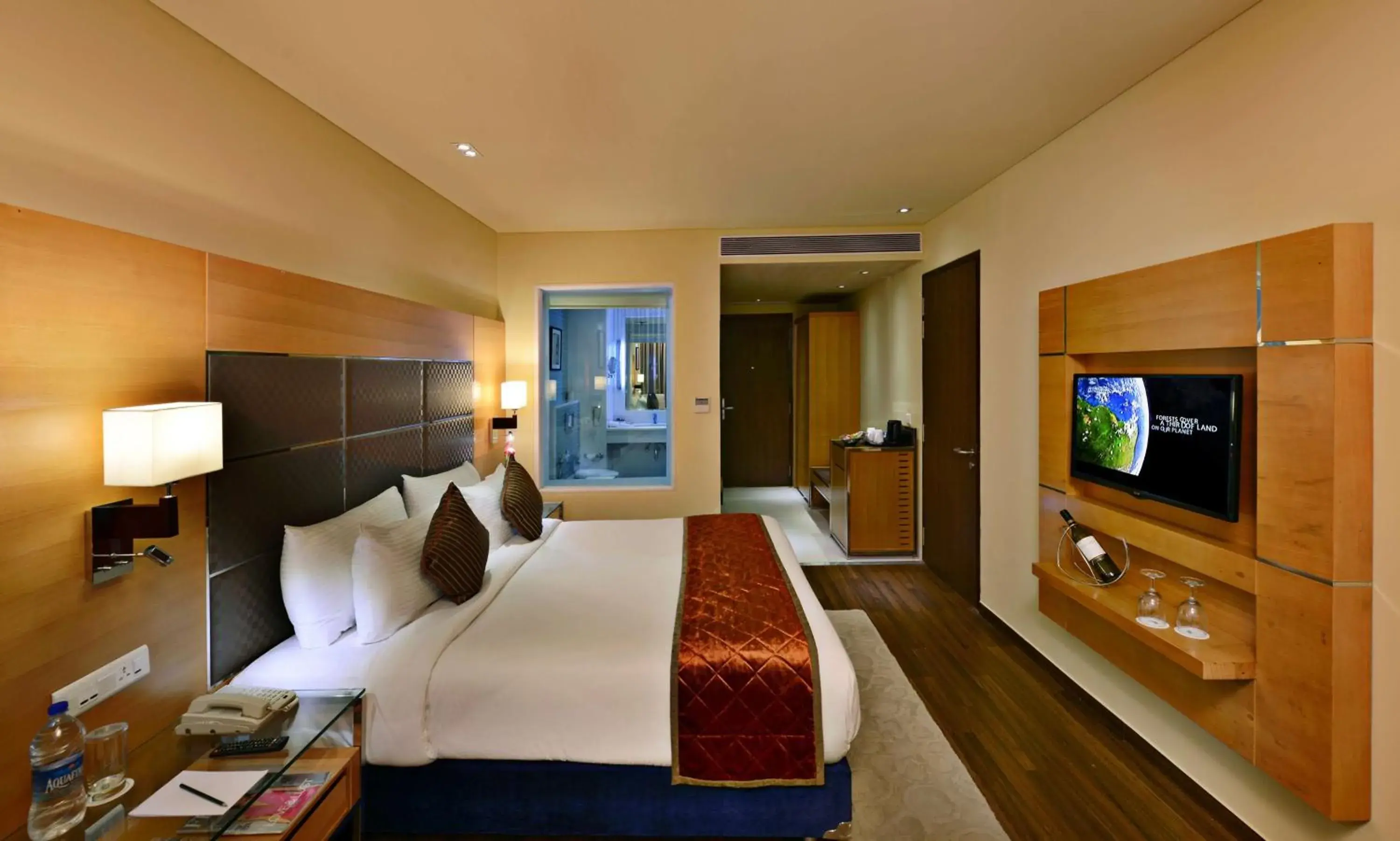 Photo of the whole room in Country Inn & Suites By Radisson Goa Panjim