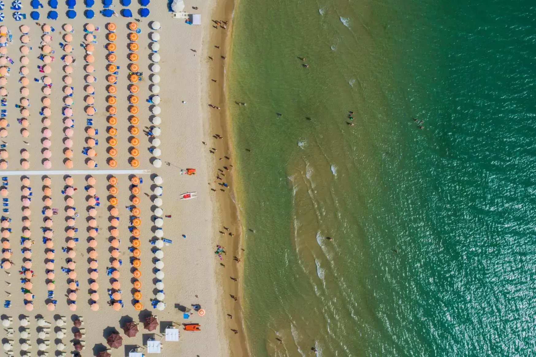 Natural landscape, Bird's-eye View in Residence Playa