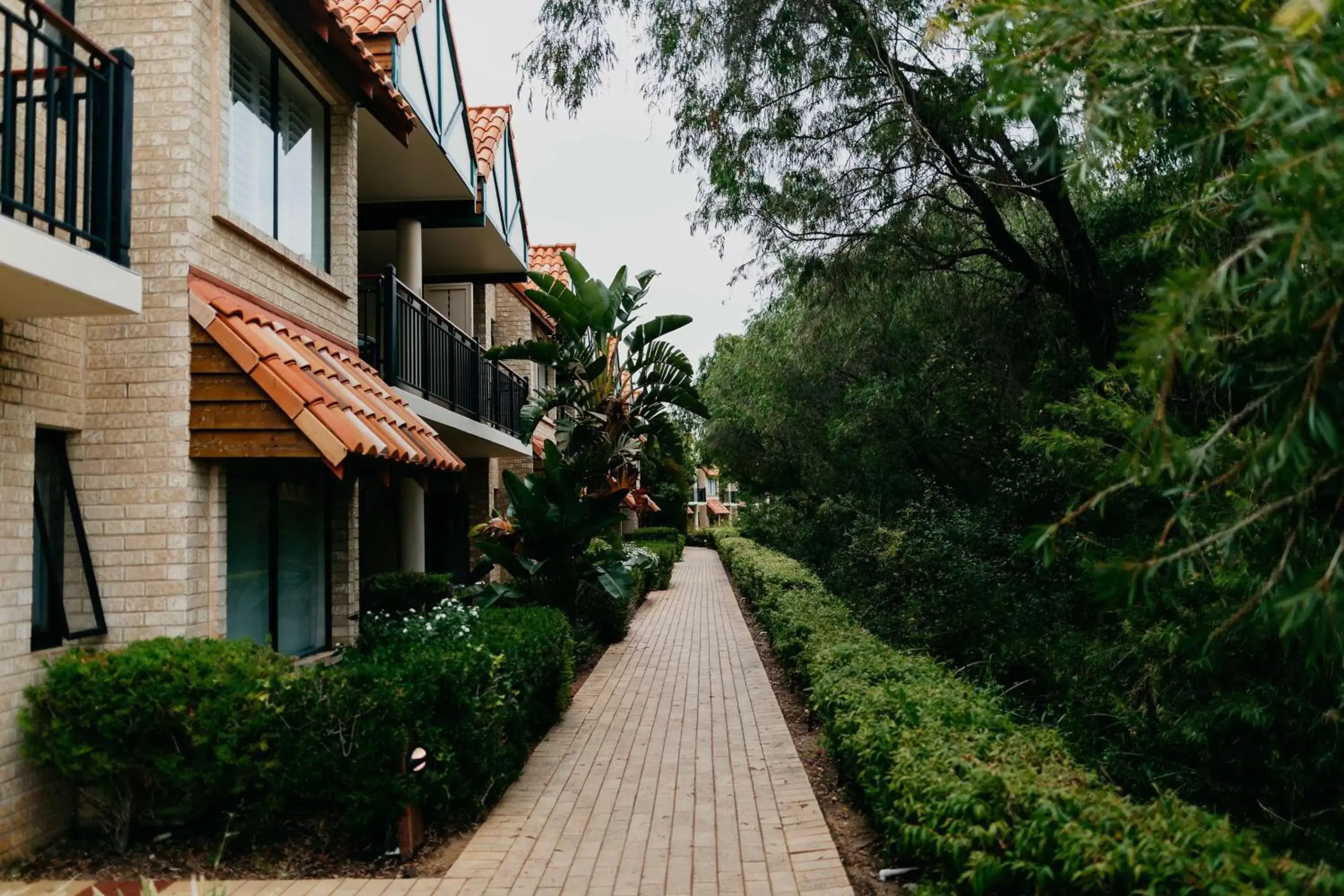 Property Building in Club Wyndham Dunsborough, Trademark Collection by Wyndham