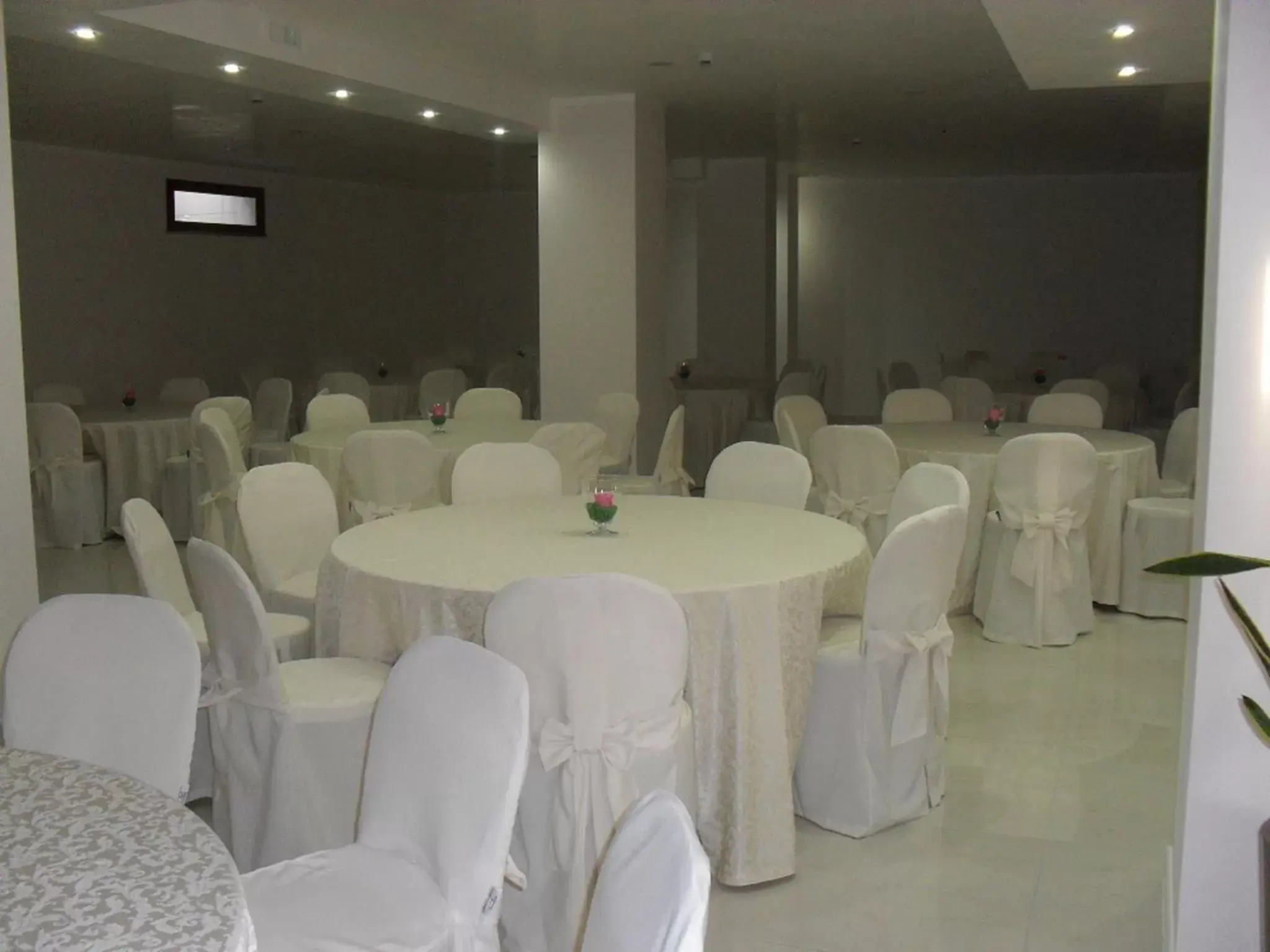 Business facilities, Banquet Facilities in Hotel Giardino San Michele