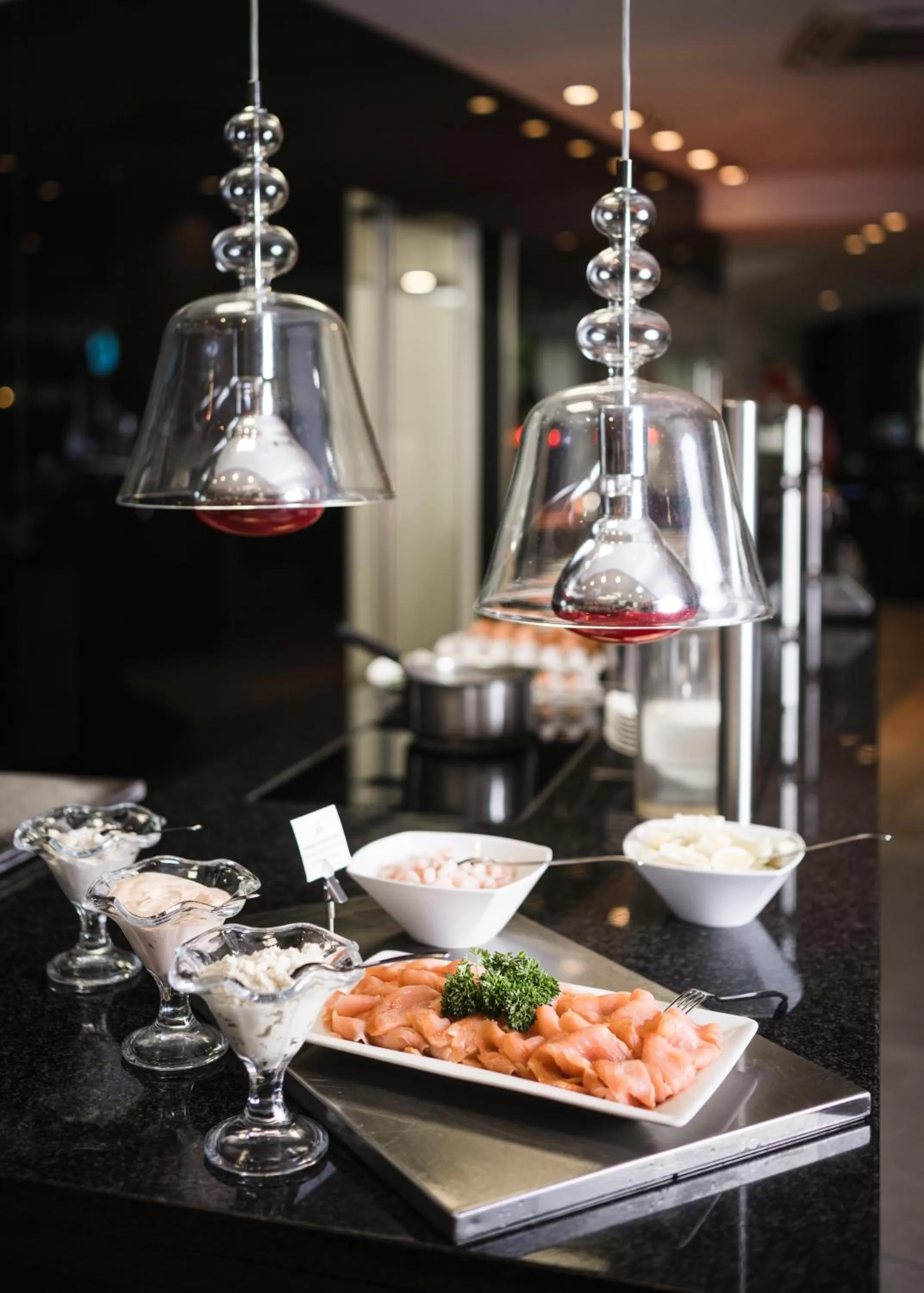 Breakfast in Hotel Rosengarten (Schenna Resort)