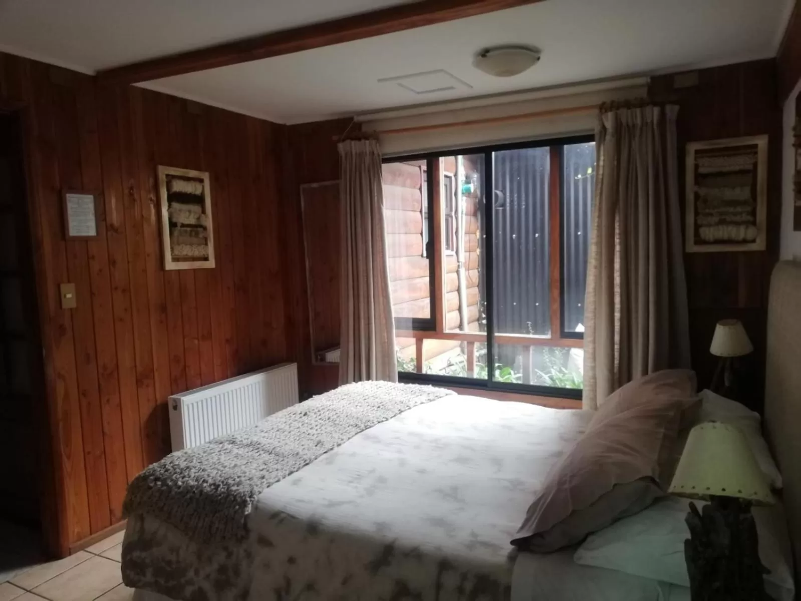 Photo of the whole room, Bed in B&B HMüller