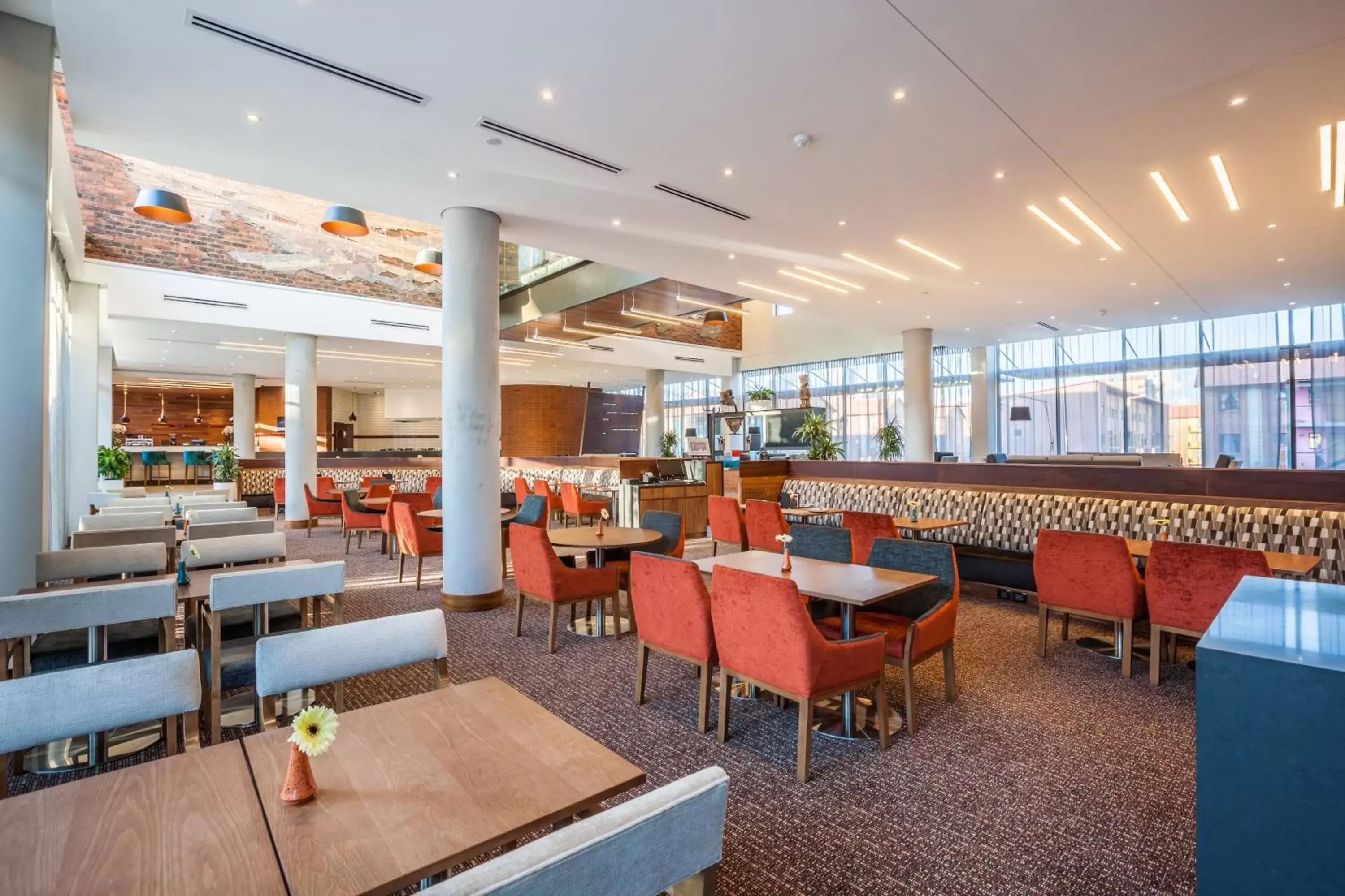 Restaurant/places to eat in City Lodge Newtown, Johannesburg Restaurant/places to eat in City Lodge Newtown, Johannesburg