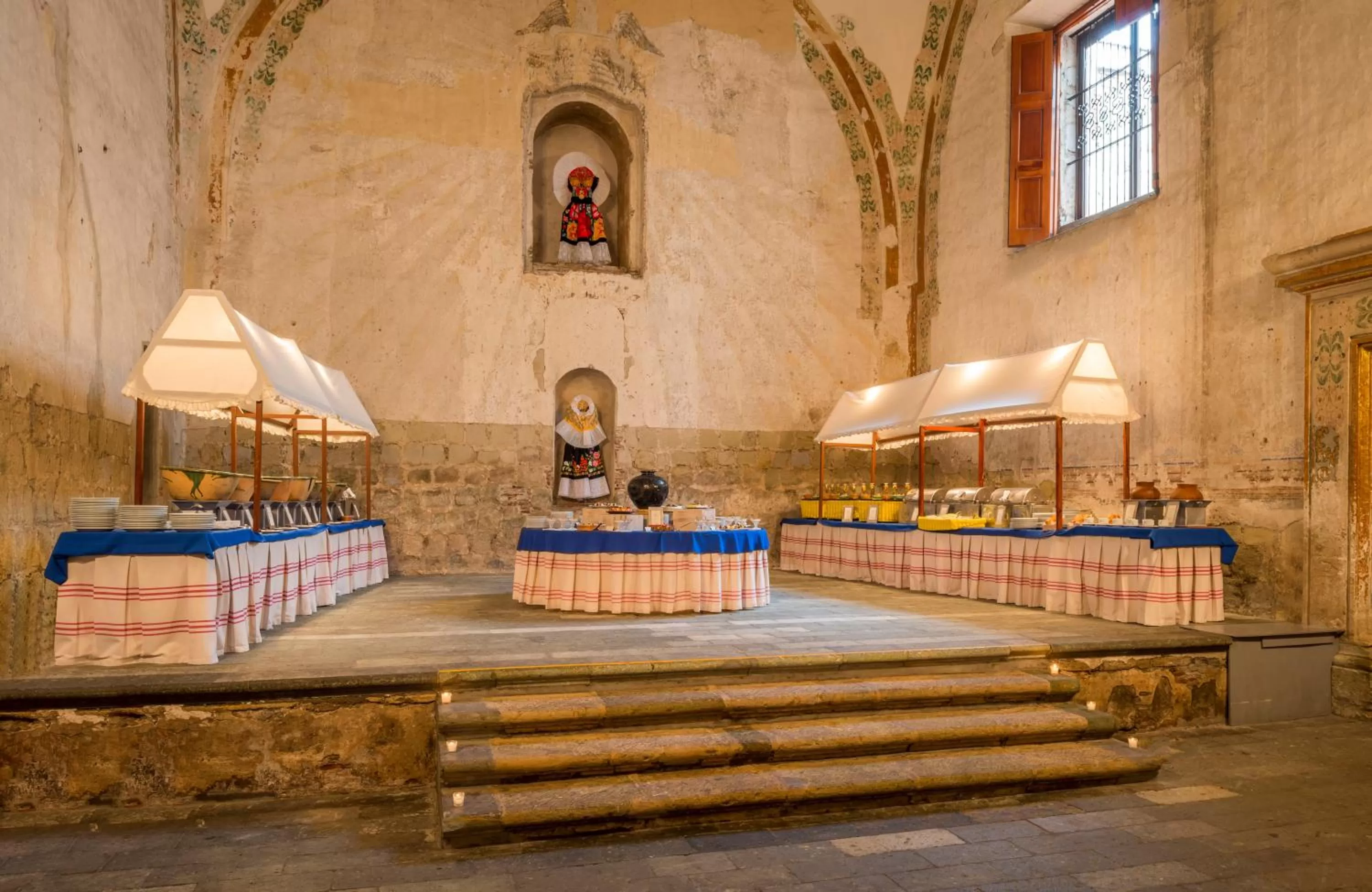 Banquet/Function facilities in Quinta Real Oaxaca