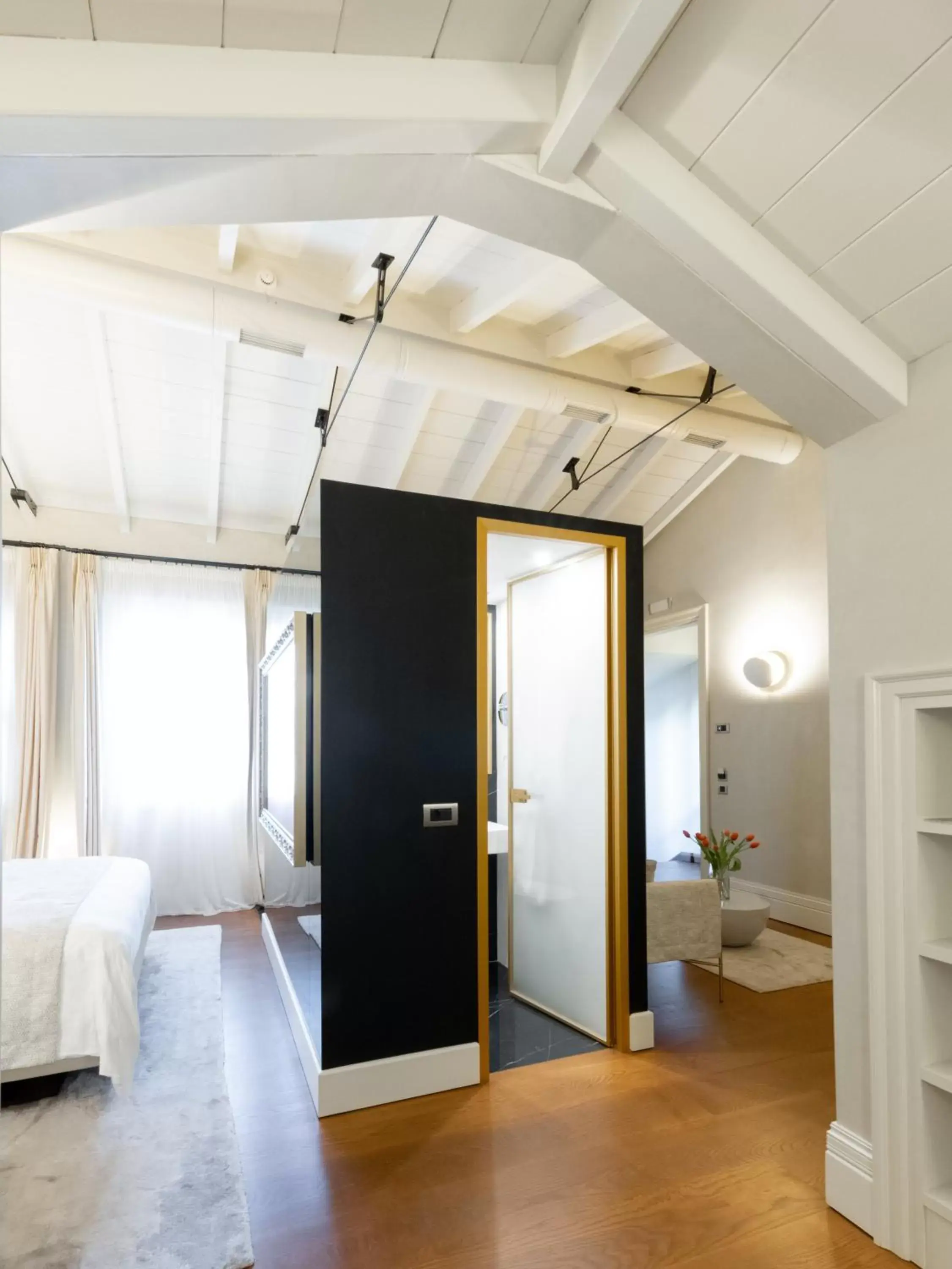 Bedroom, Bathroom in Castellano Hotel & Suites