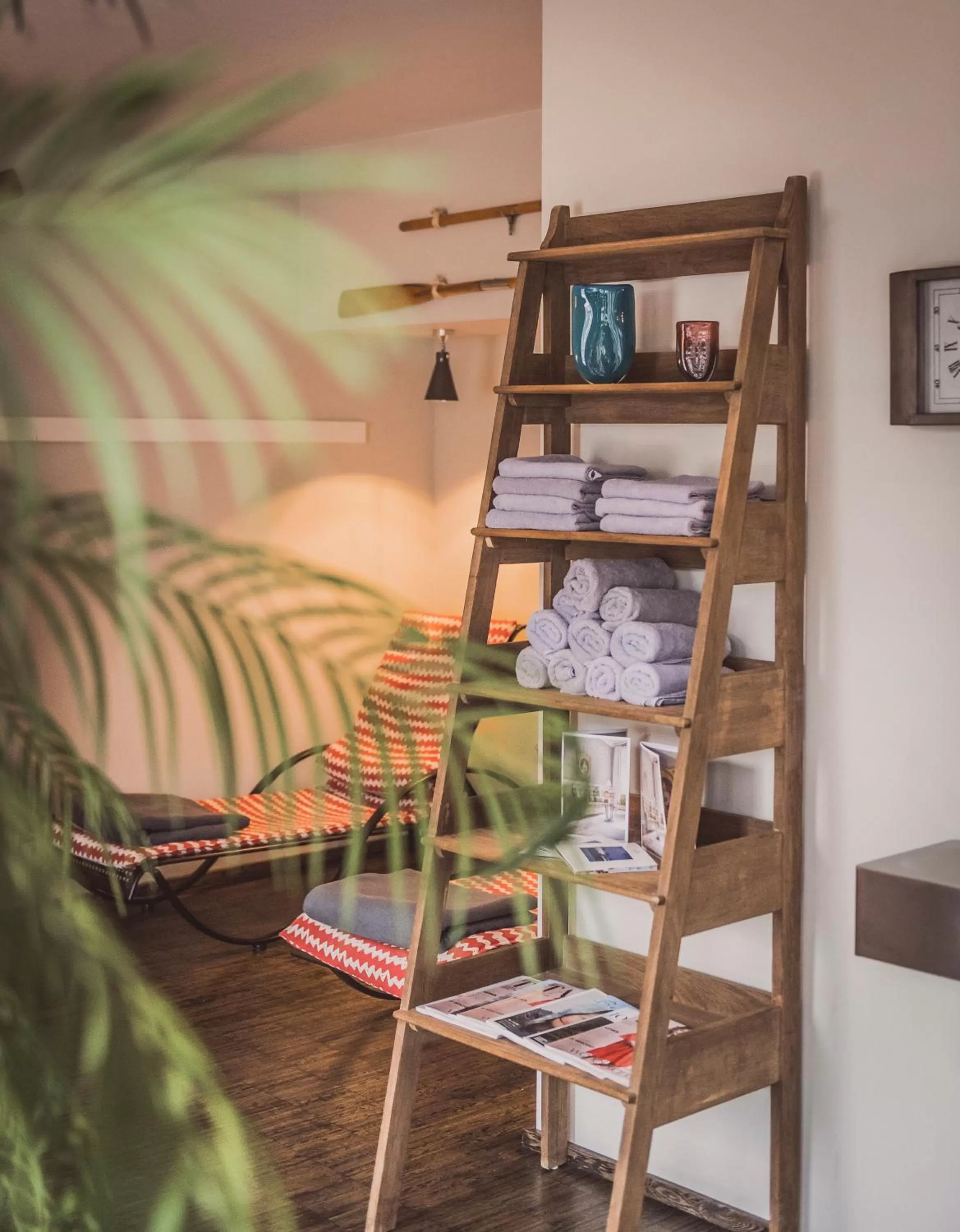 Sauna in Henri Hotel Hamburg Downtown