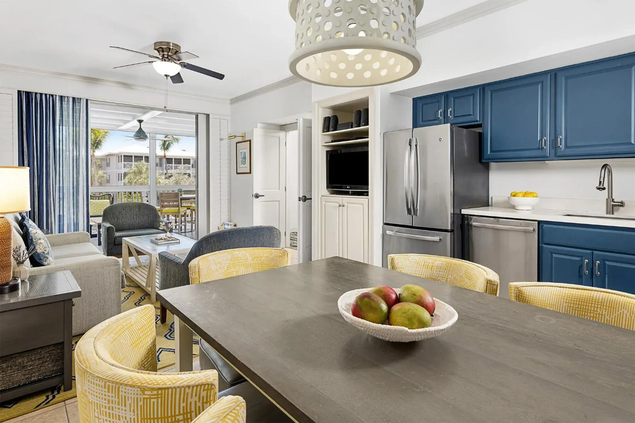 Two-Bedroom Suite in Hyatt Vacation Club at Beach House Two-Bedroom Suite in Hyatt Vacation Club at Beach House