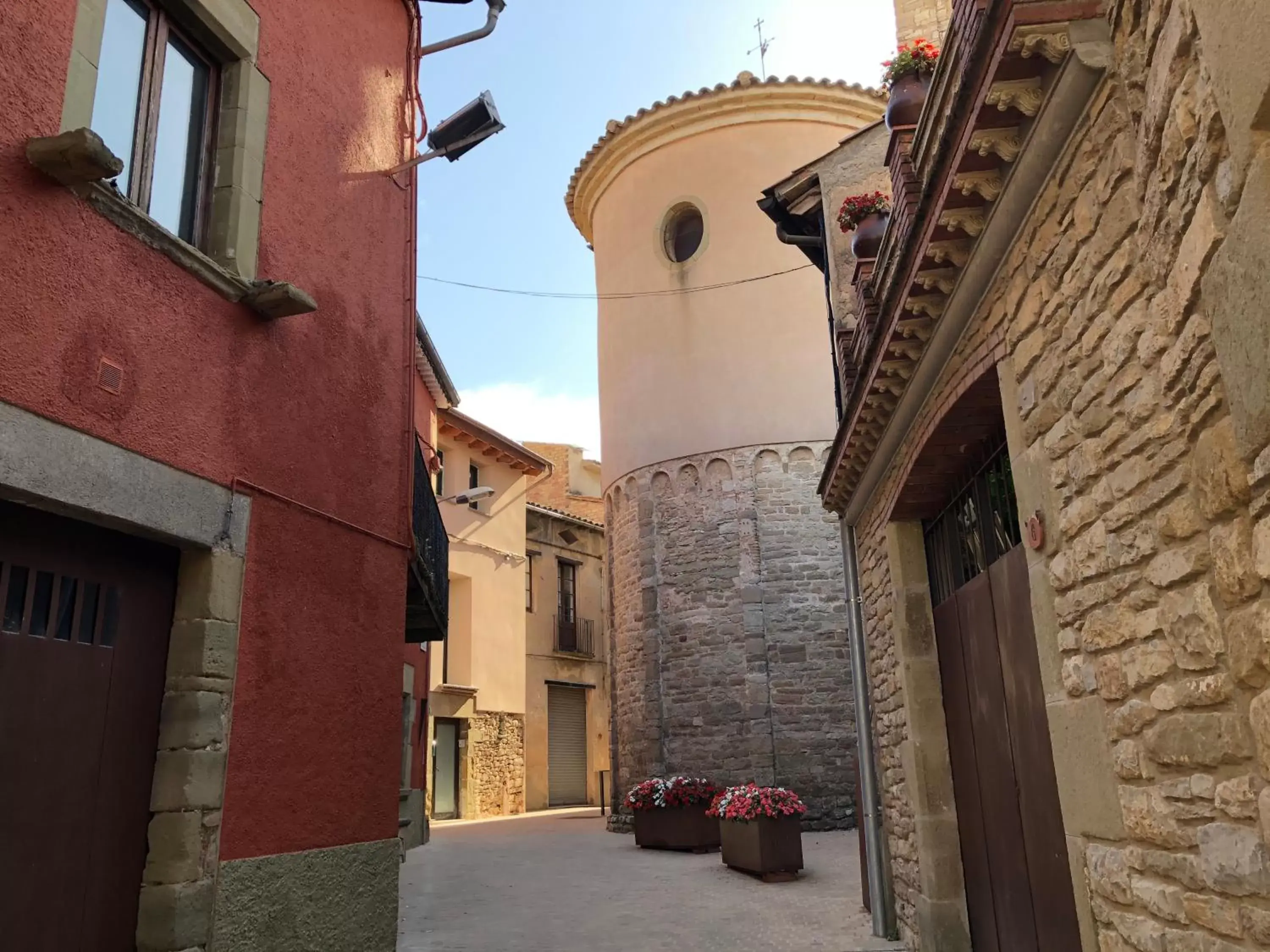 Street view, Property Building in Escloper B&B