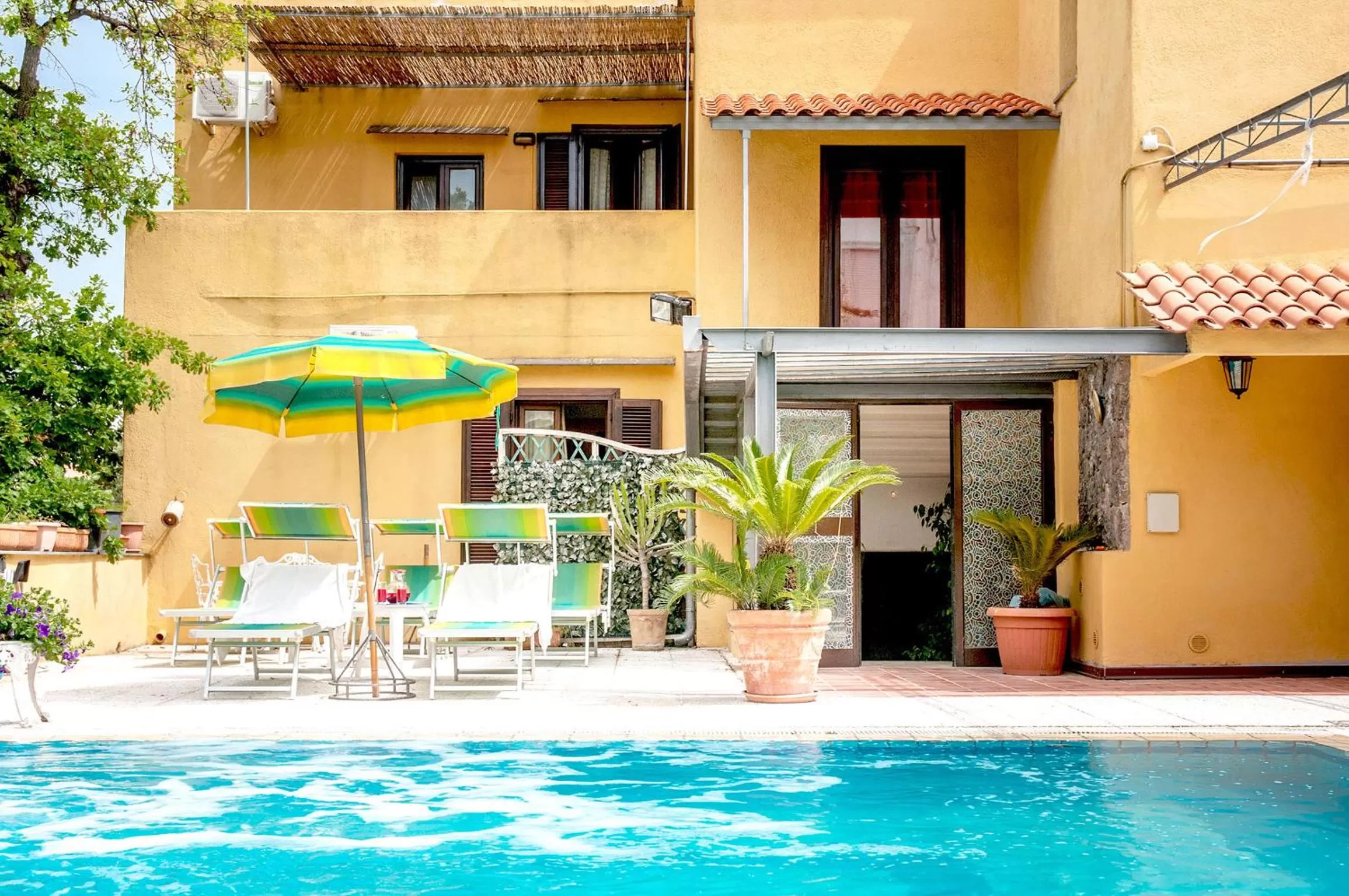 Activities in Hotel Annabelle