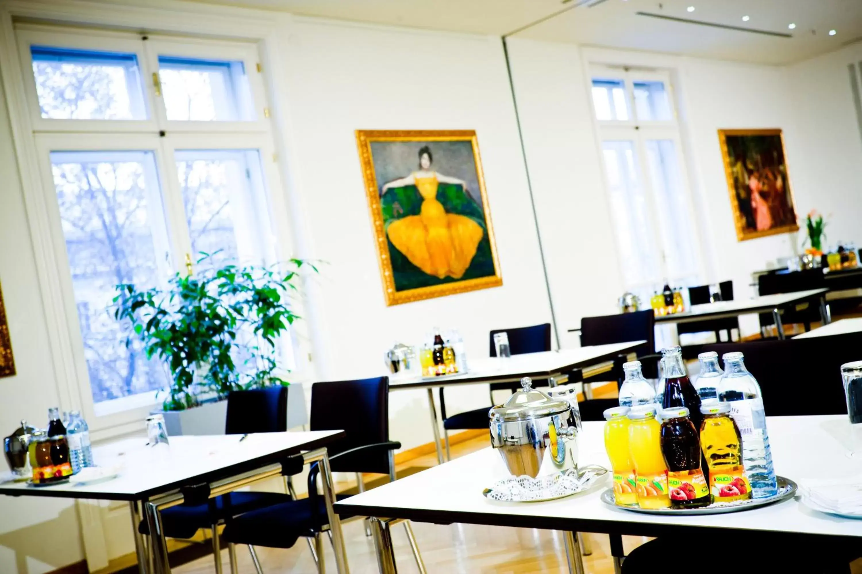 Meeting/conference room in Grand Hotel Wien