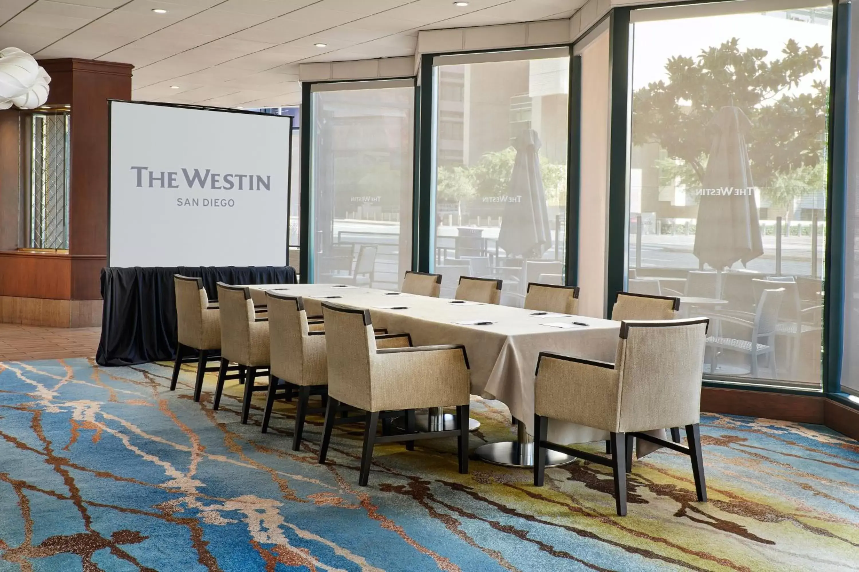 Meeting/conference room in The Westin San Diego Bayview