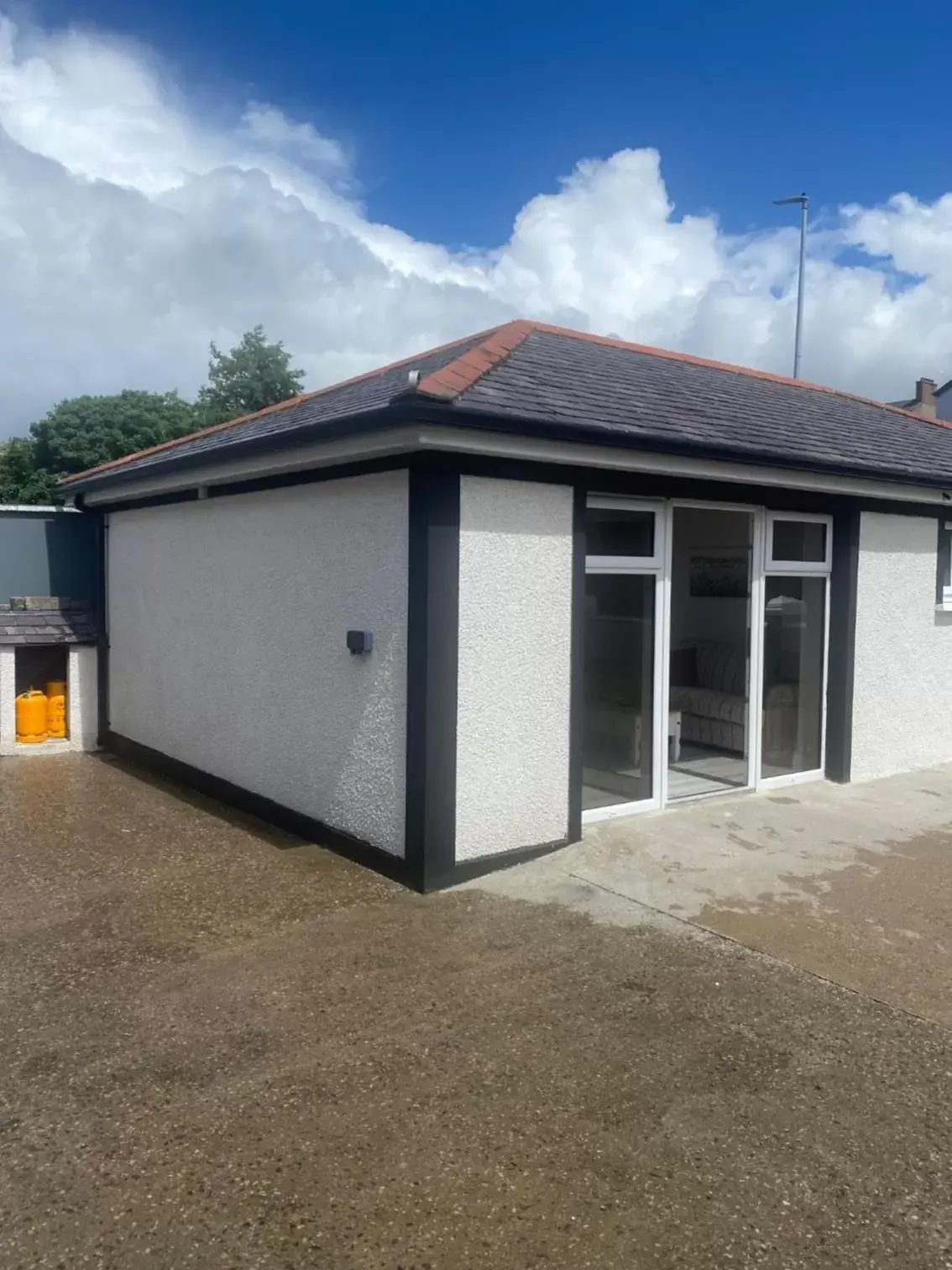 Property Building in St Columbs House