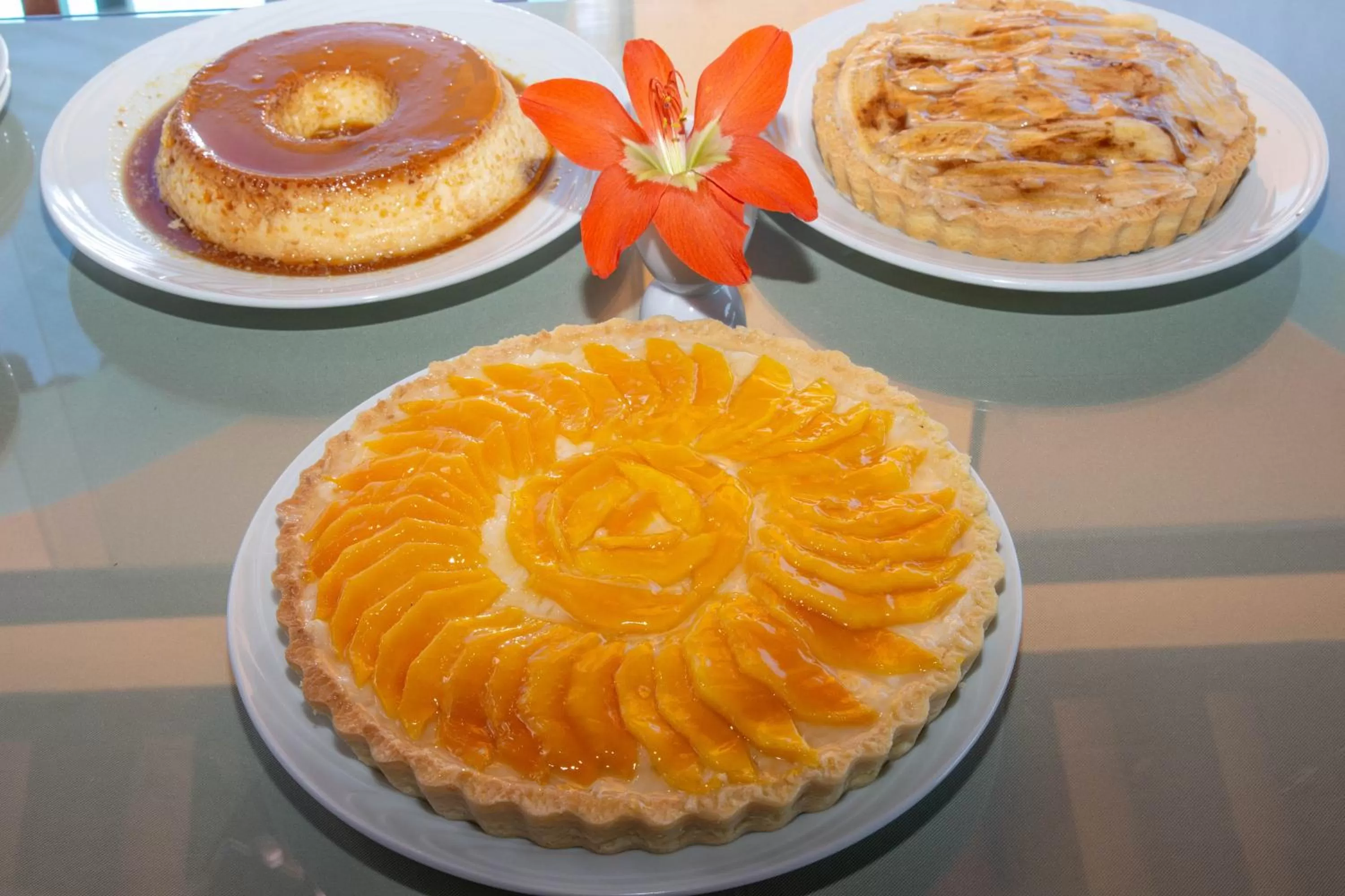 Food in Colonna Galapagos Garden Hotel