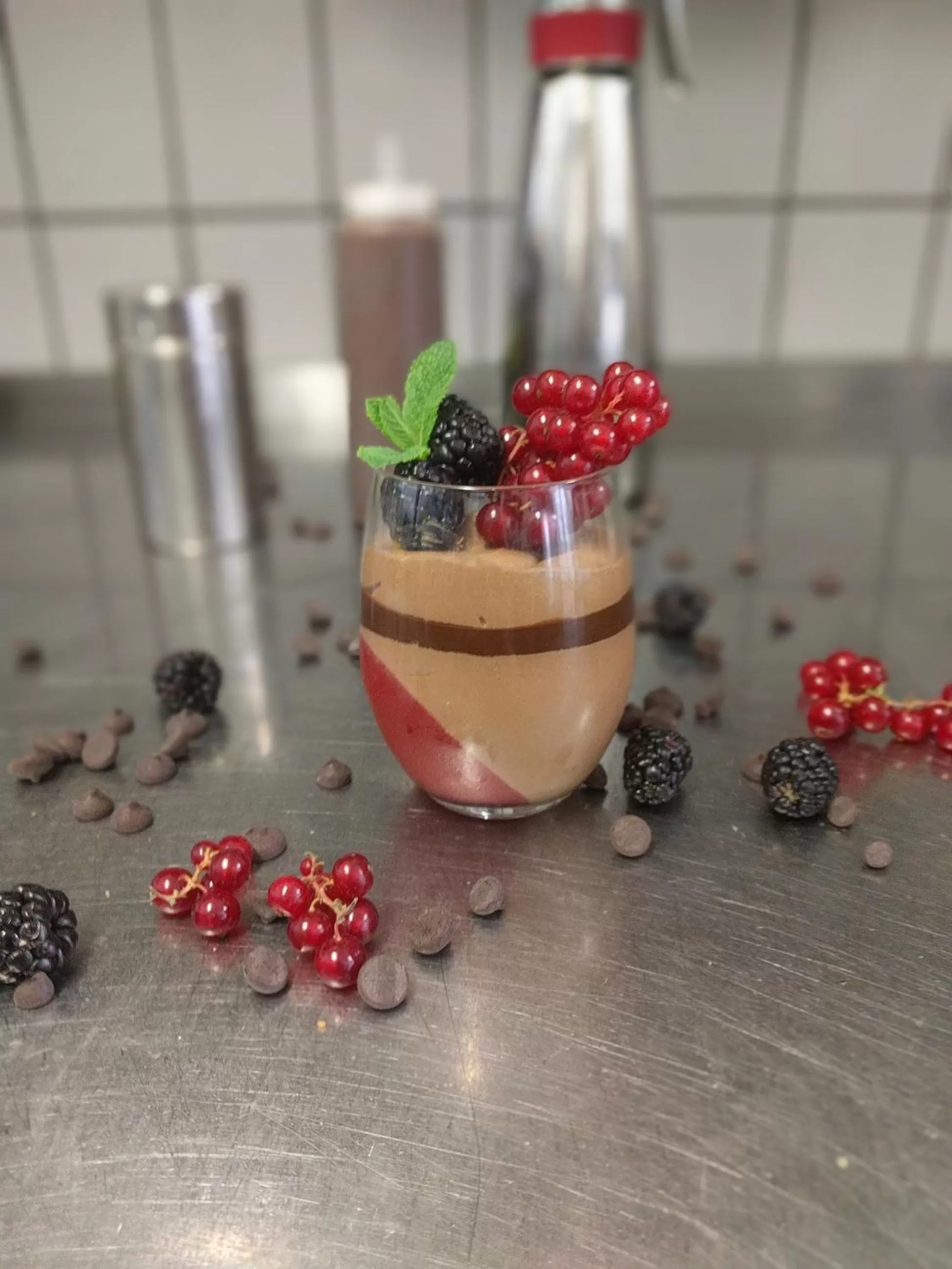 Dinner in Hotel Restaurant Böck "Roter Hahn"