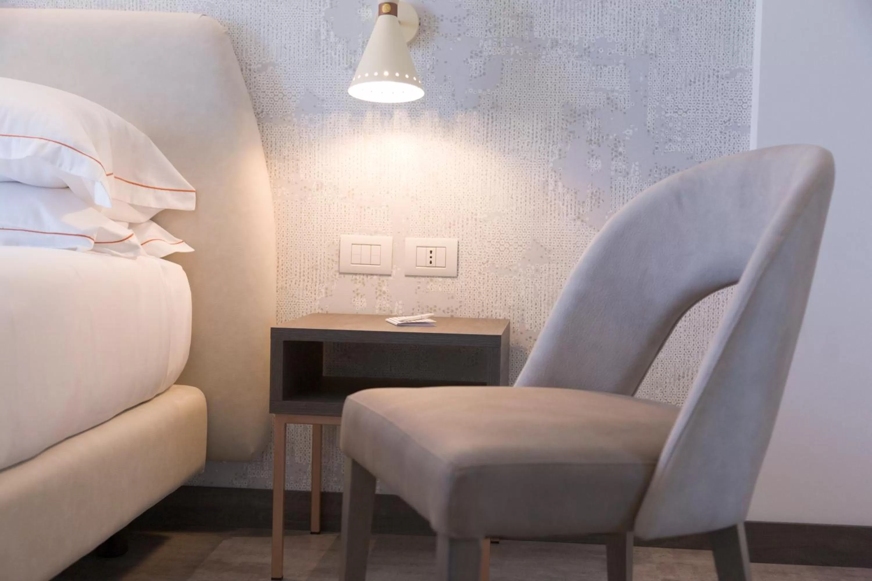 Bedroom, Bed in Ghibli Hotel