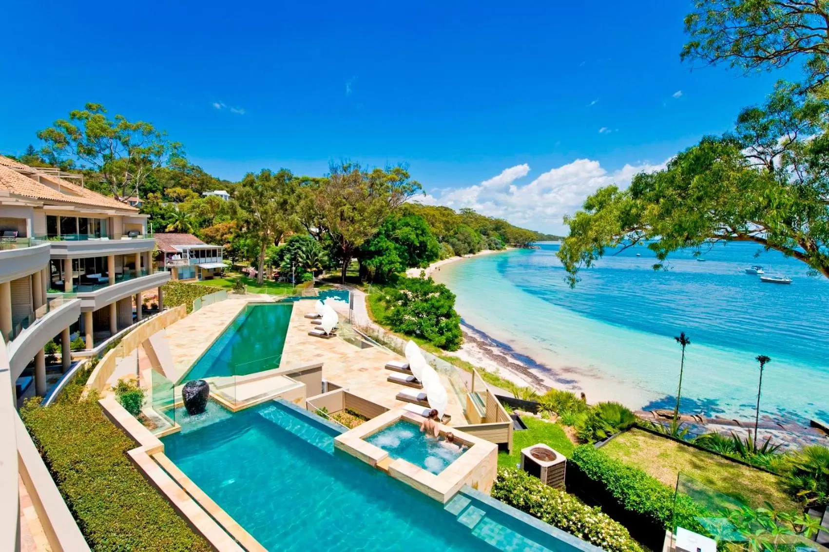 Amarna Luxury Beach Resort