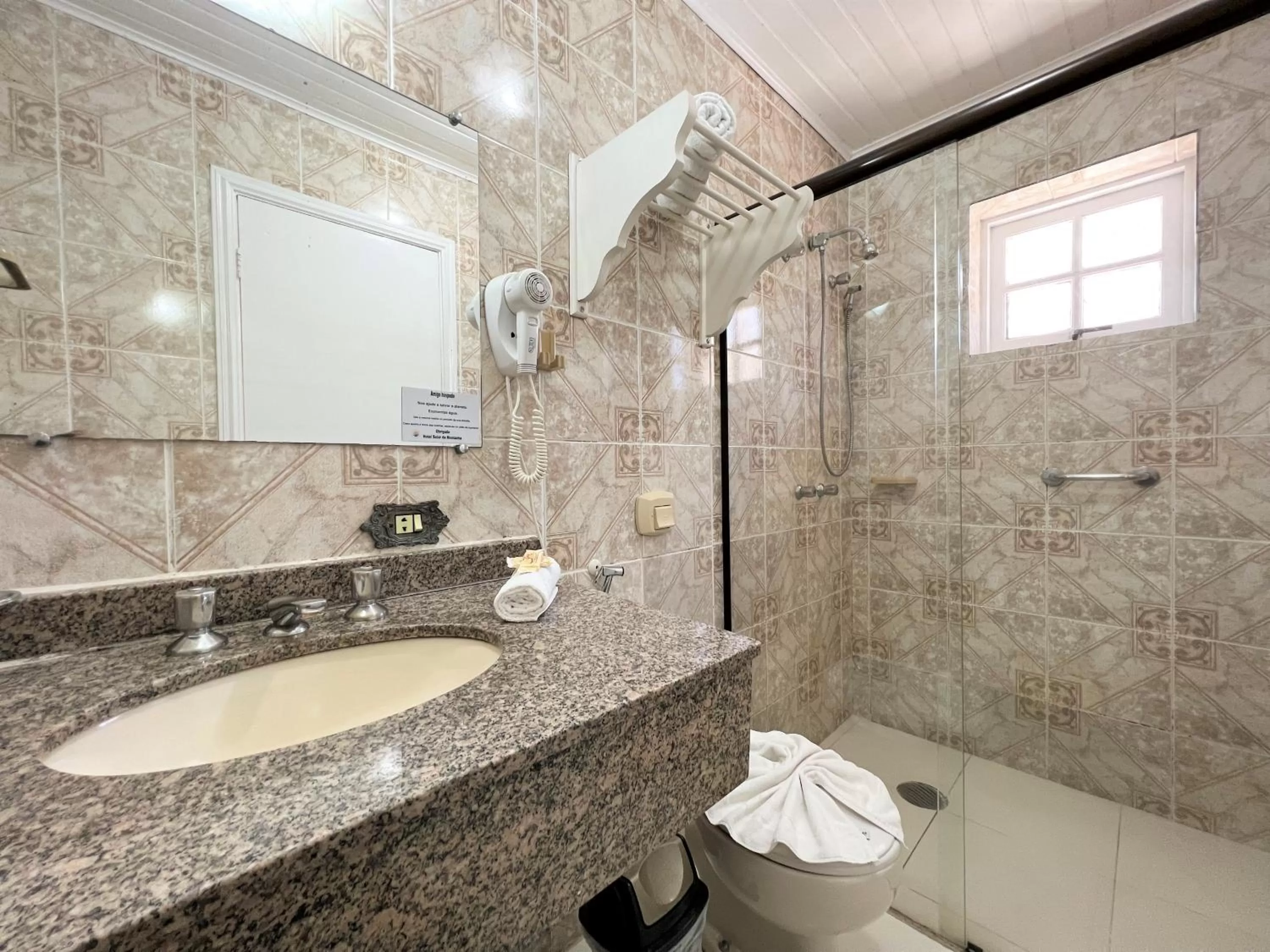 Hotel Solar da Montanha