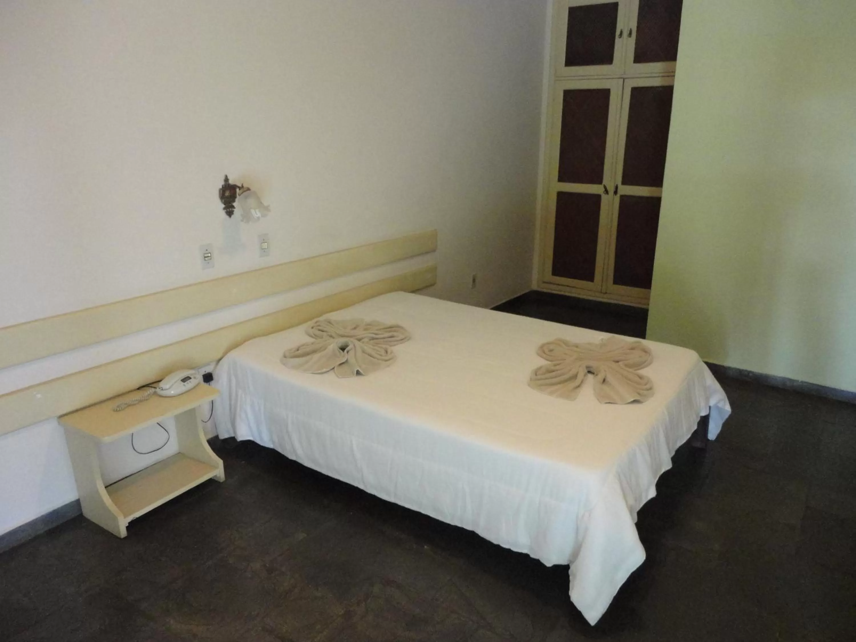 Bedroom, Bed in Pousada Flor da Serra