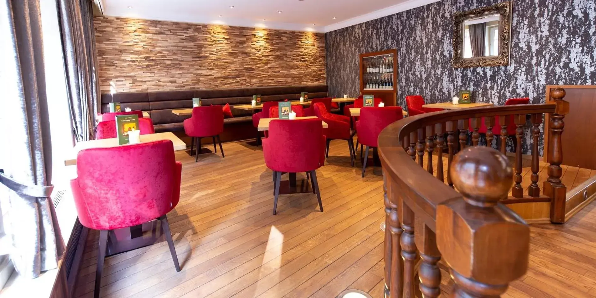 Restaurant/Places to Eat in Mercure Mainz City Center