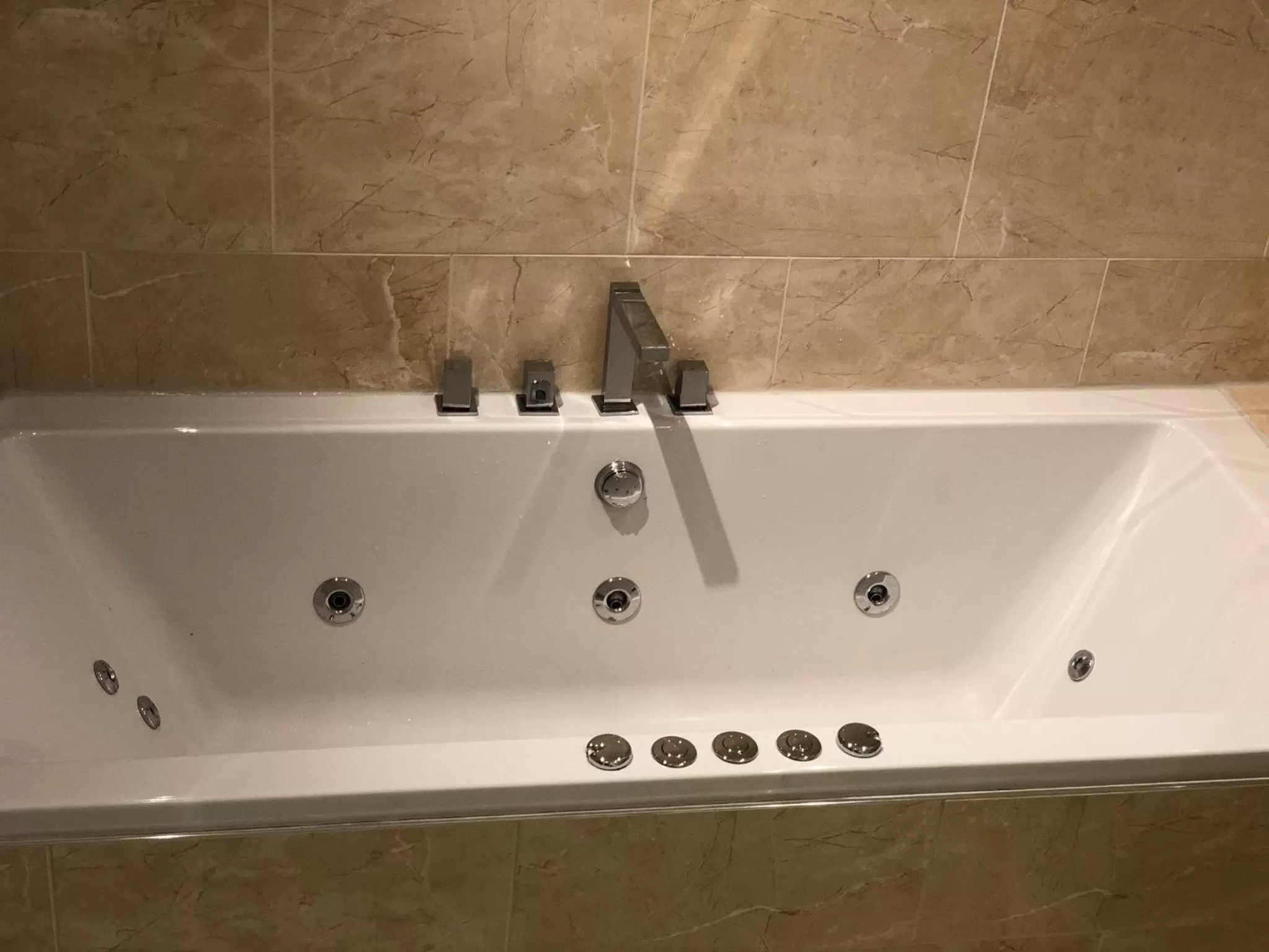 Bathroom in Retreat at The Knowe Auchincruive Estate