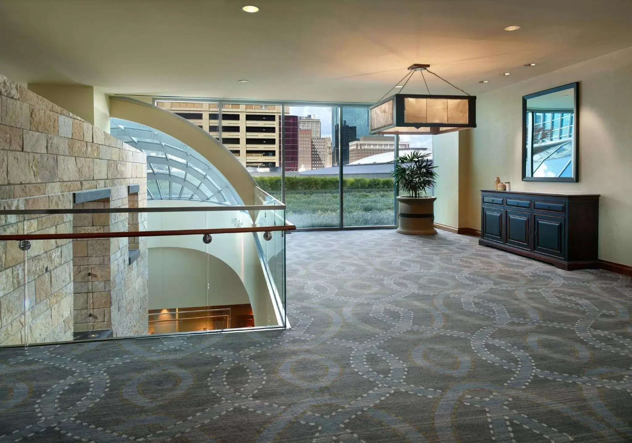 Meeting/conference room in Omni Fort Worth Hotel