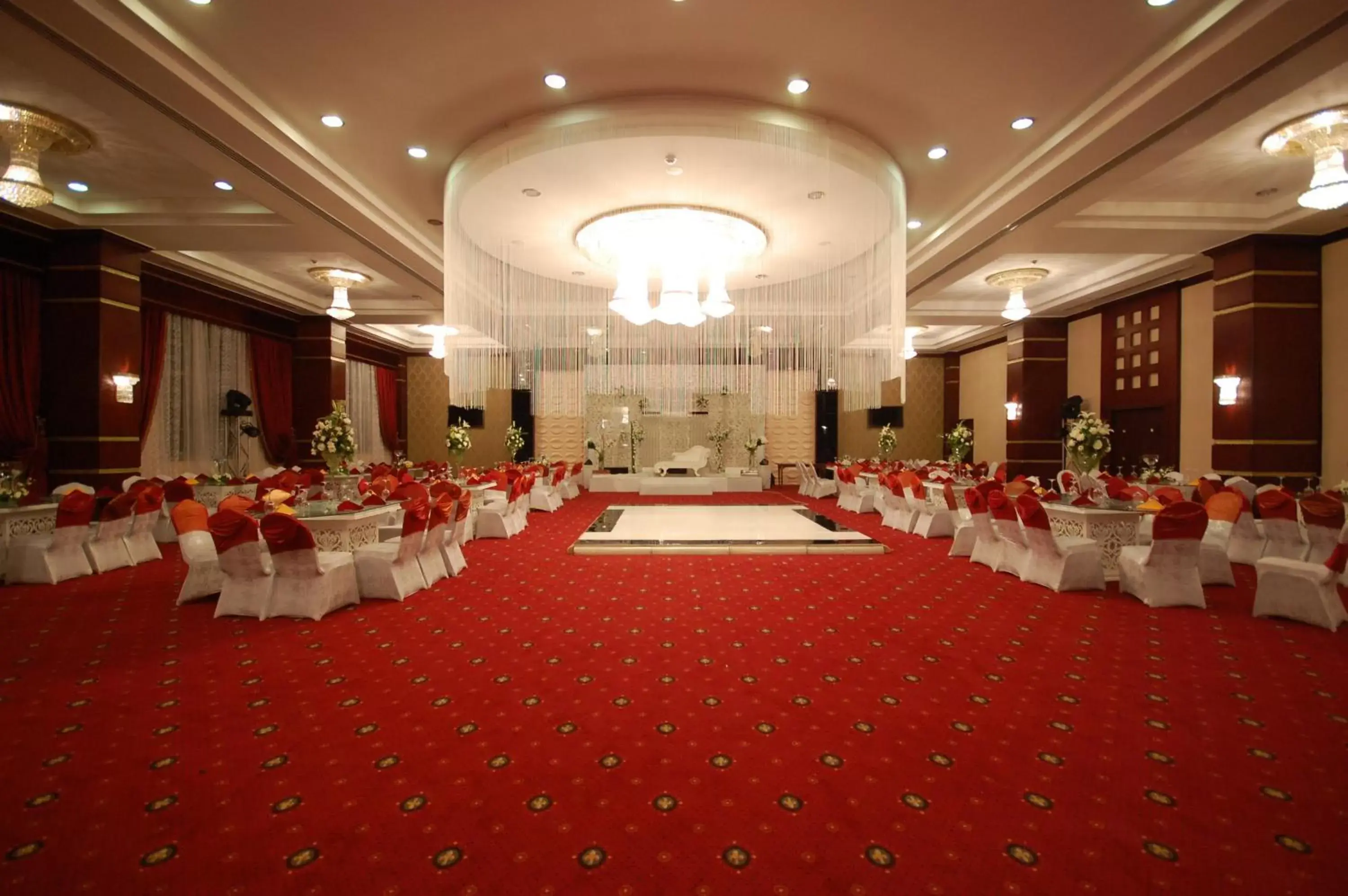 Banquet/Function facilities, Banquet Facilities in Jewel Sport City and Aqua Park