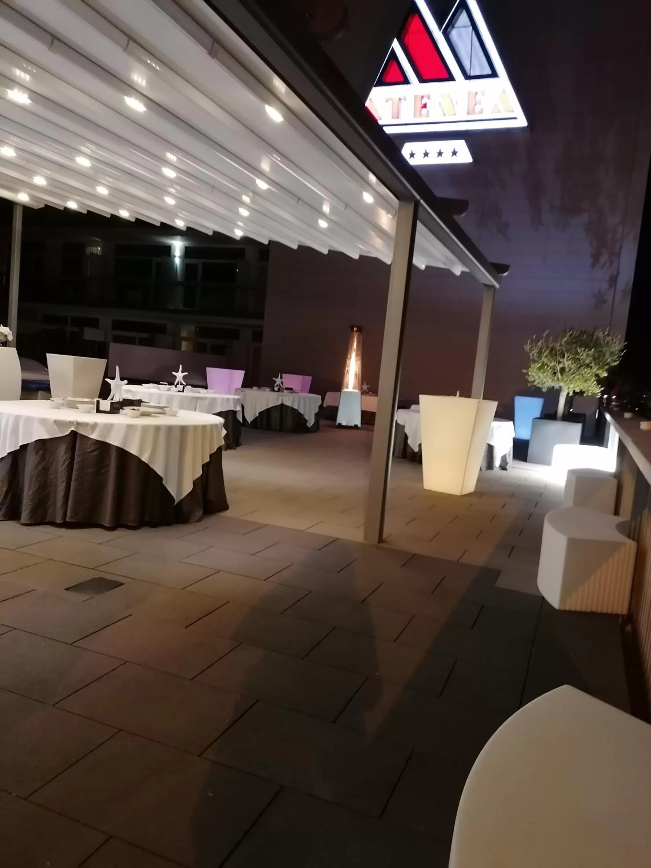 Banquet/Function facilities in Atenea Port Barcelona Mataró