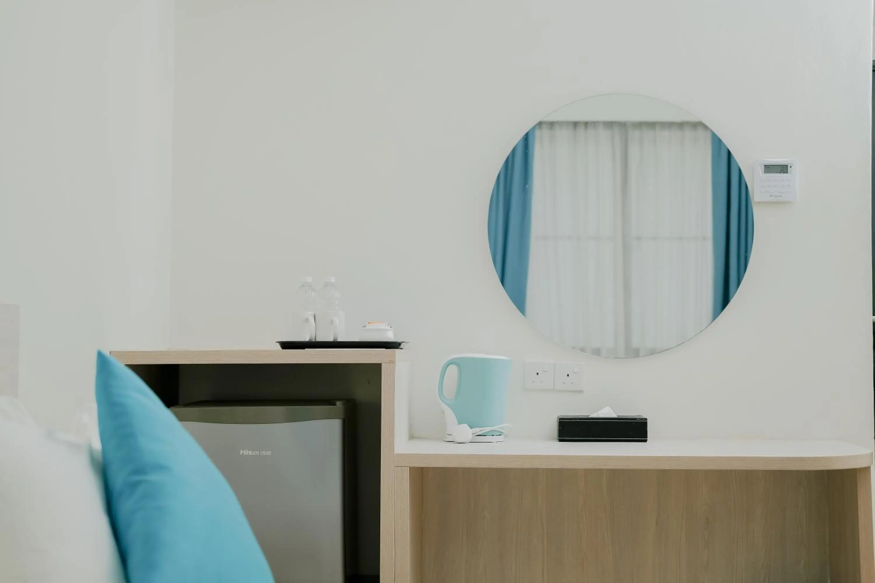 Coffee/tea facilities in Alamis City Kuala Lumpur - Formerly EDC Hotel Kuala Lumpur