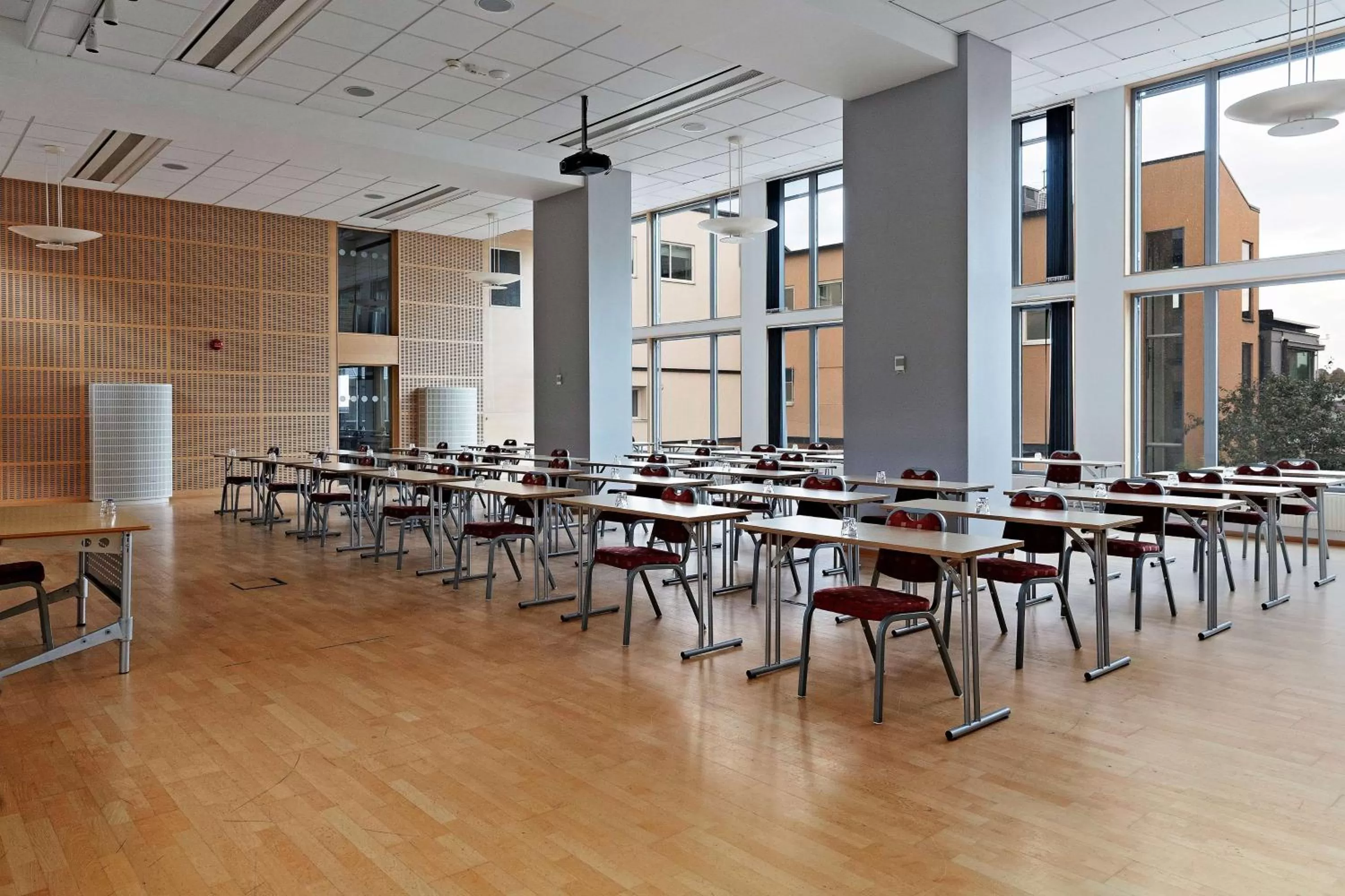 Meeting/conference room in Best Western Rådmannen