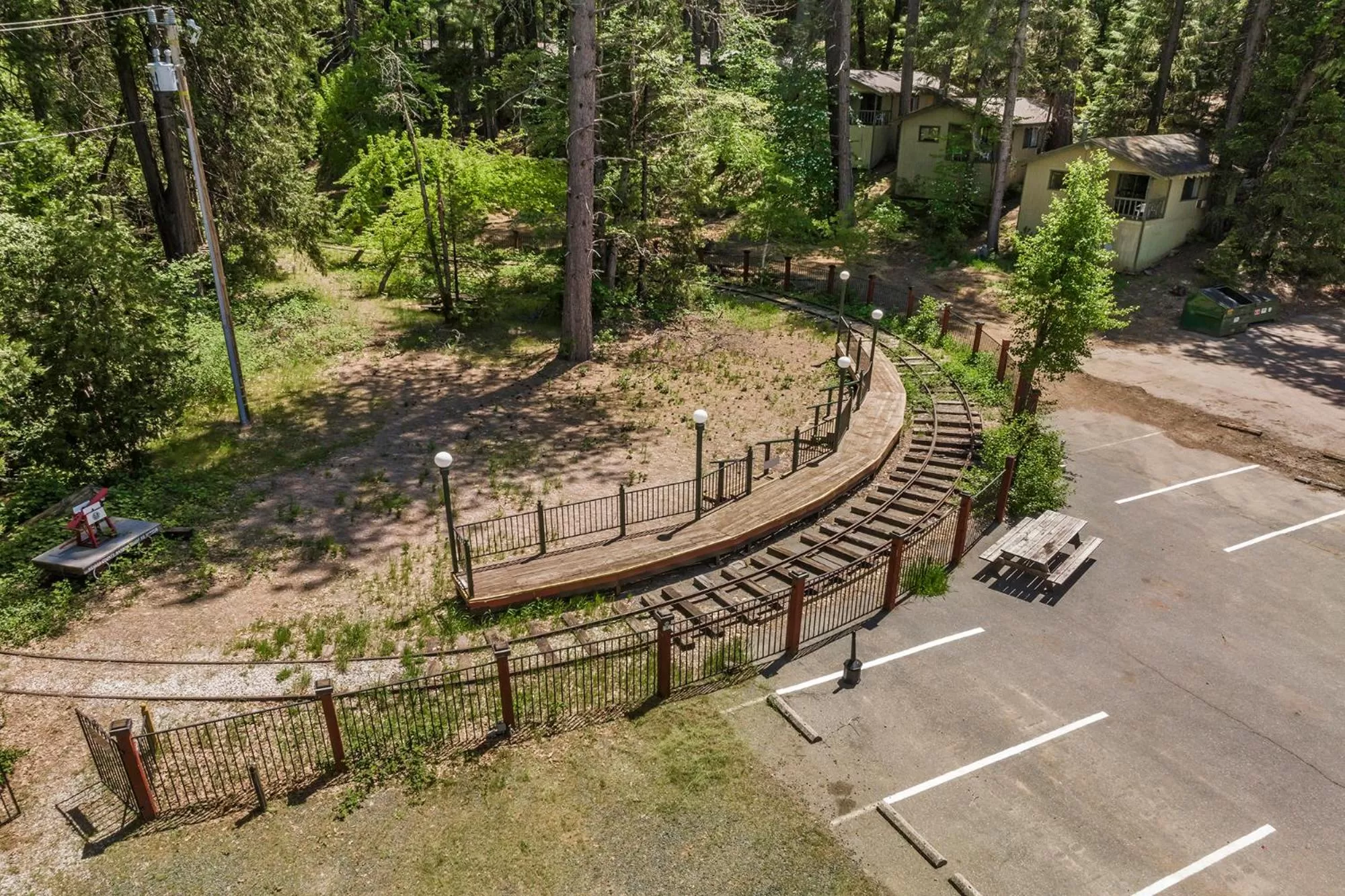 Natural landscape in Northern Queen Inn