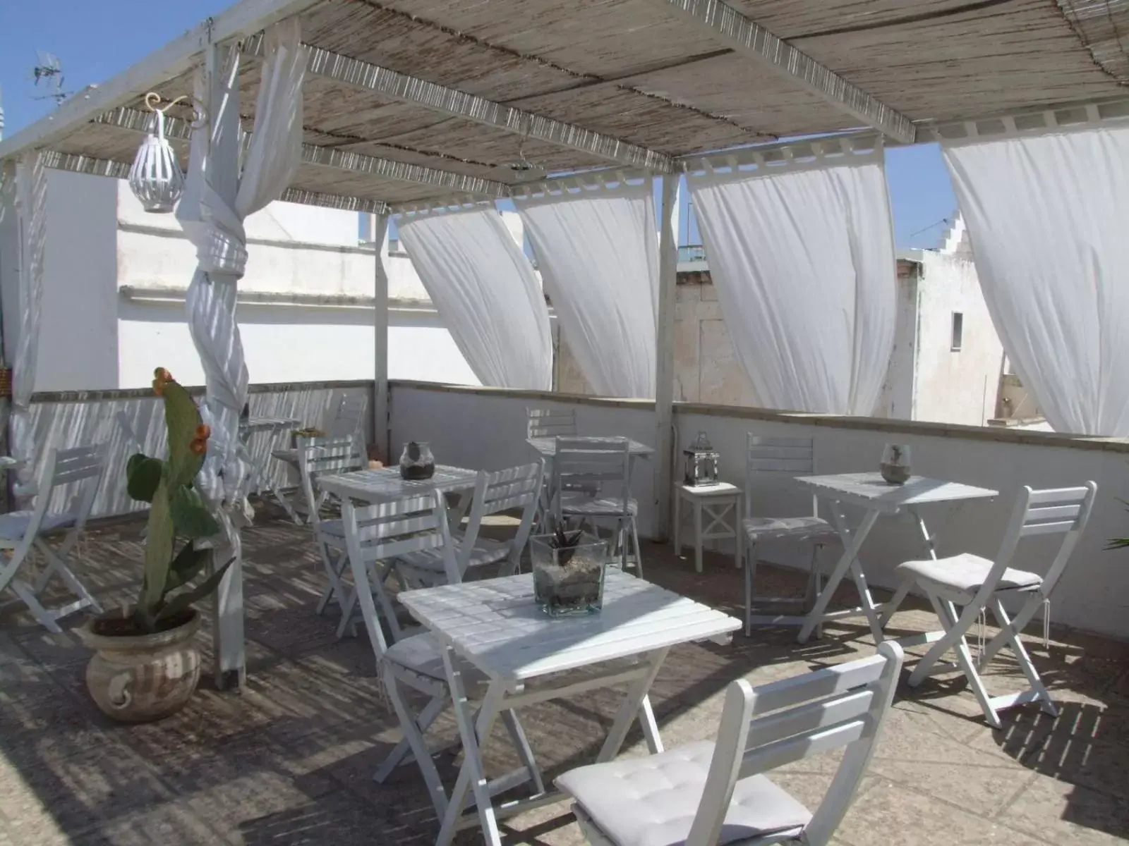 Balcony/Terrace, Restaurant/Places to Eat in Corte Moline