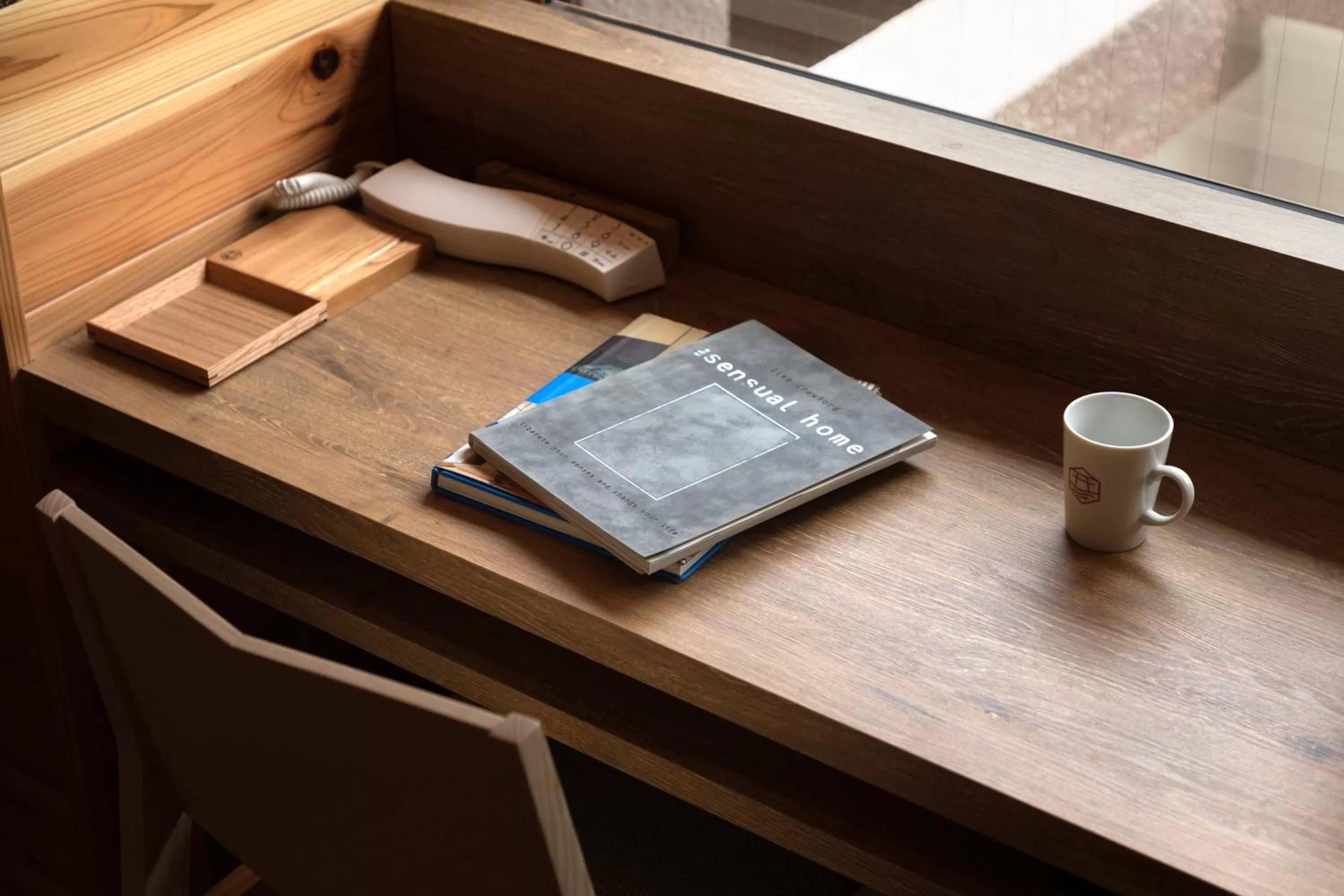 Photo of the whole room in Hotel Miyajima Villa