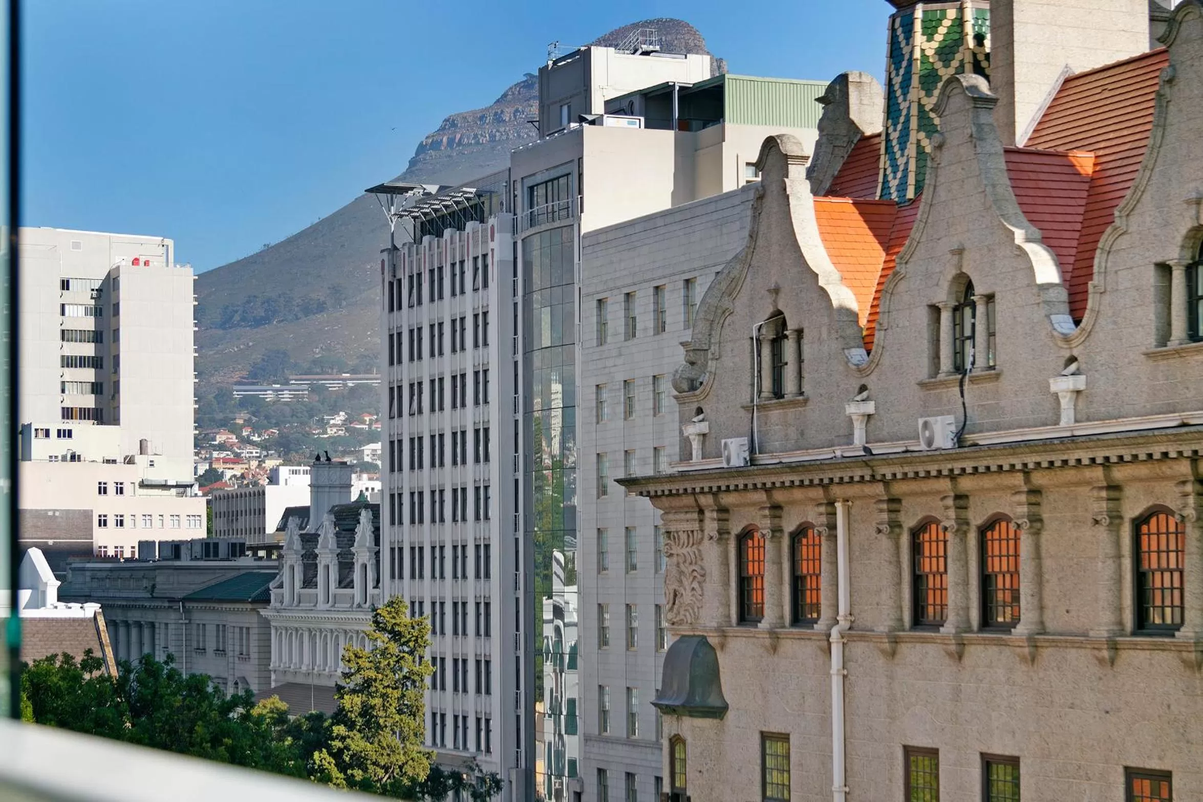 Nearby landmark in Taj Executive Suites, Private Residence