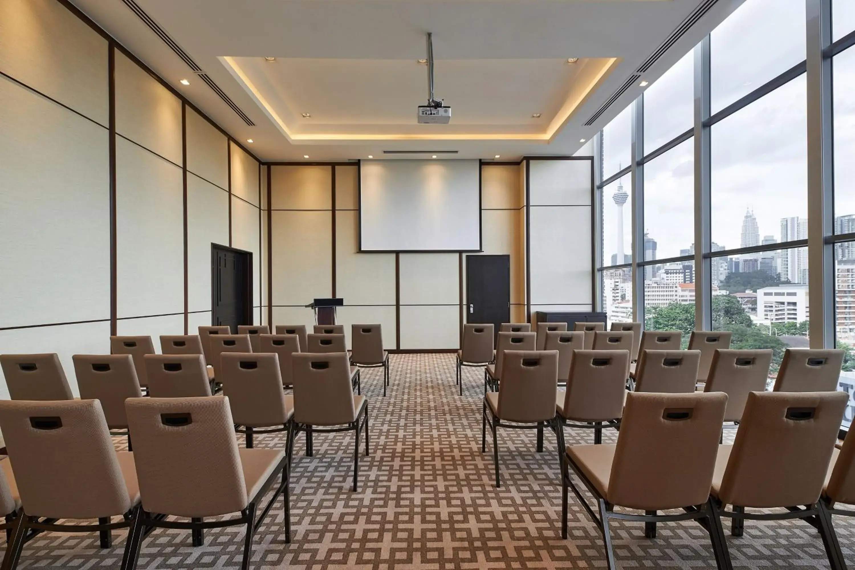 Meeting/conference room in Four Points by Sheraton Kuala Lumpur, Chinatown