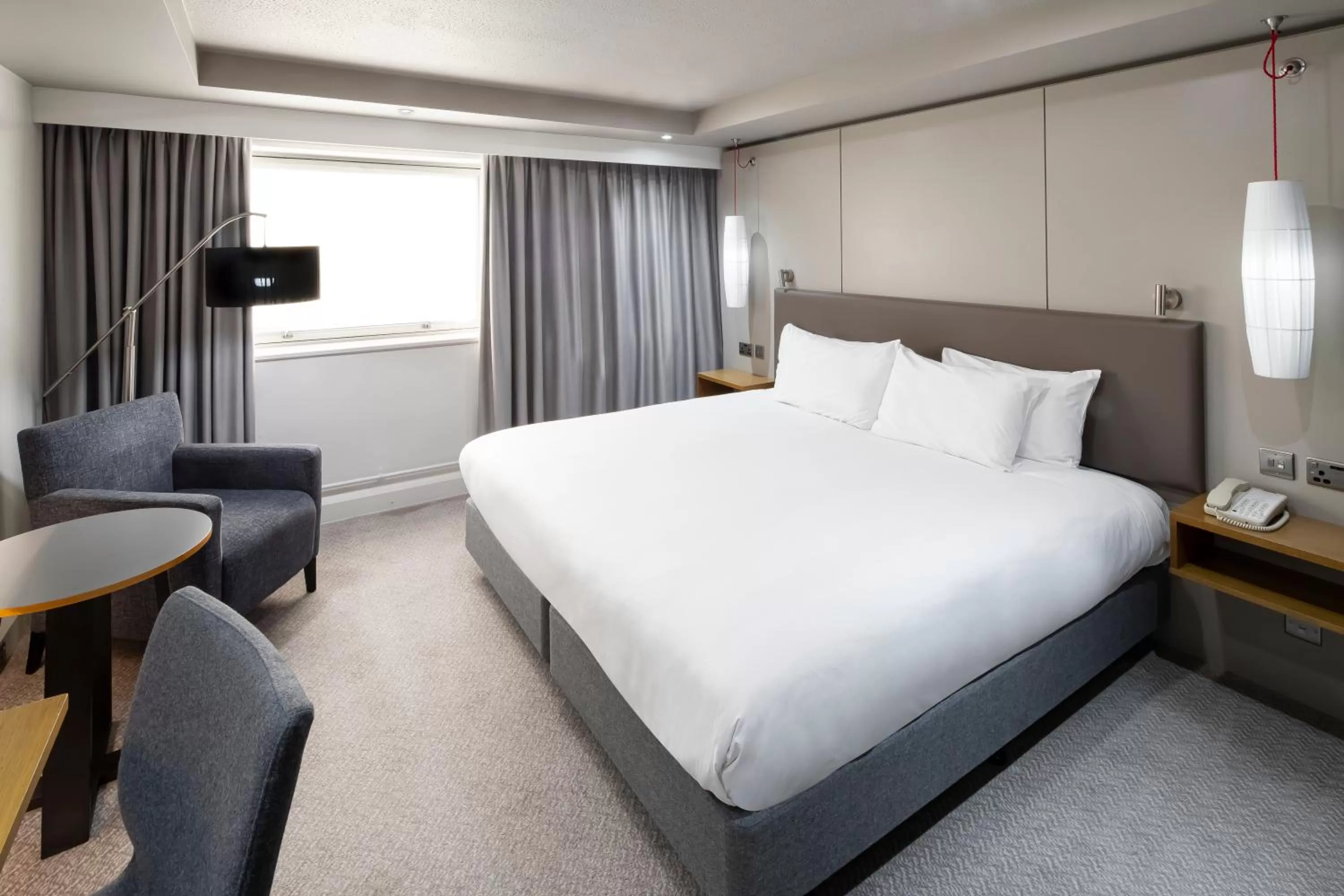 Bed in Crowne Plaza Harrogate by IHG
