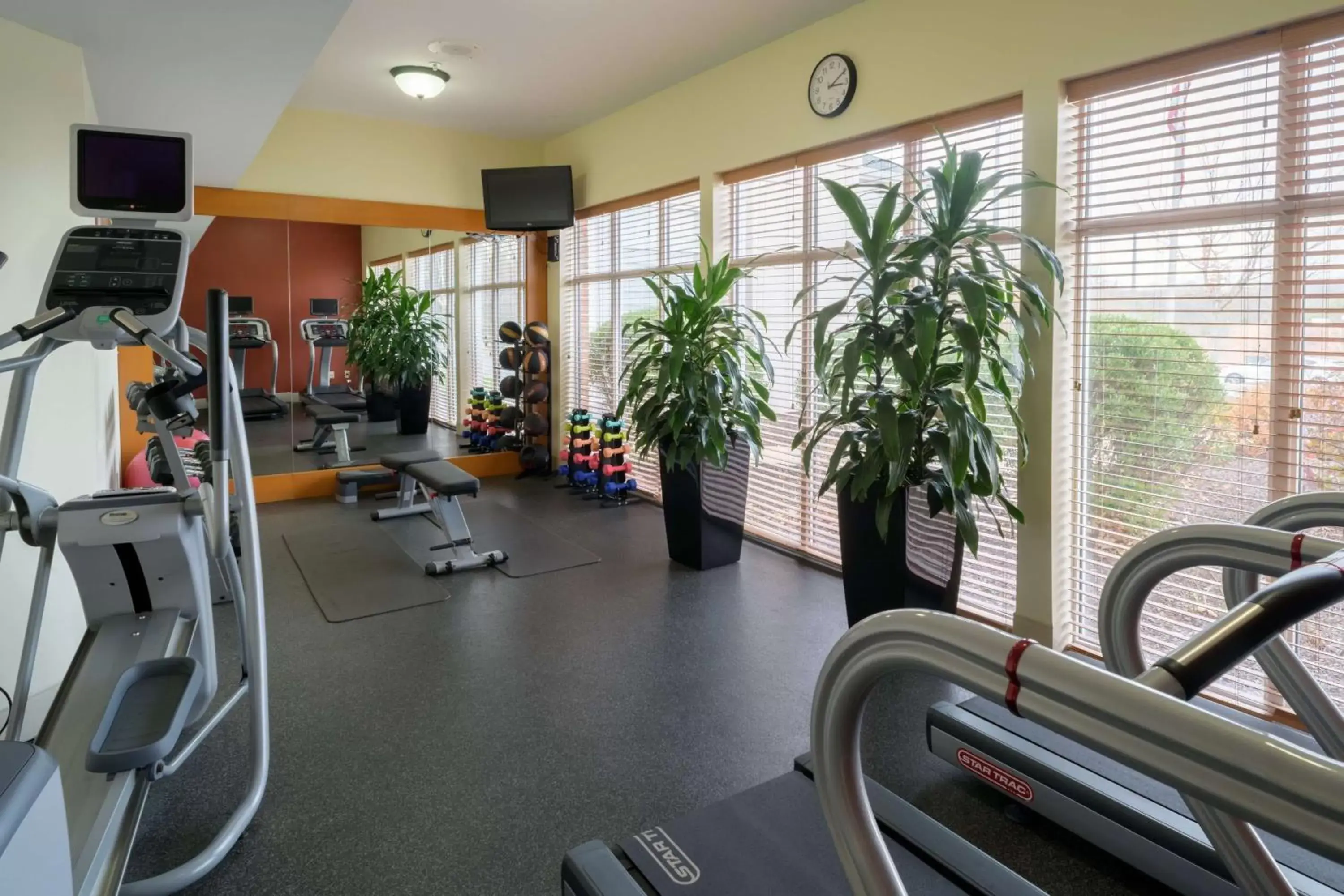 Fitness centre/facilities, Fitness Center/Facilities in Hilton Garden Inn Kennett Square