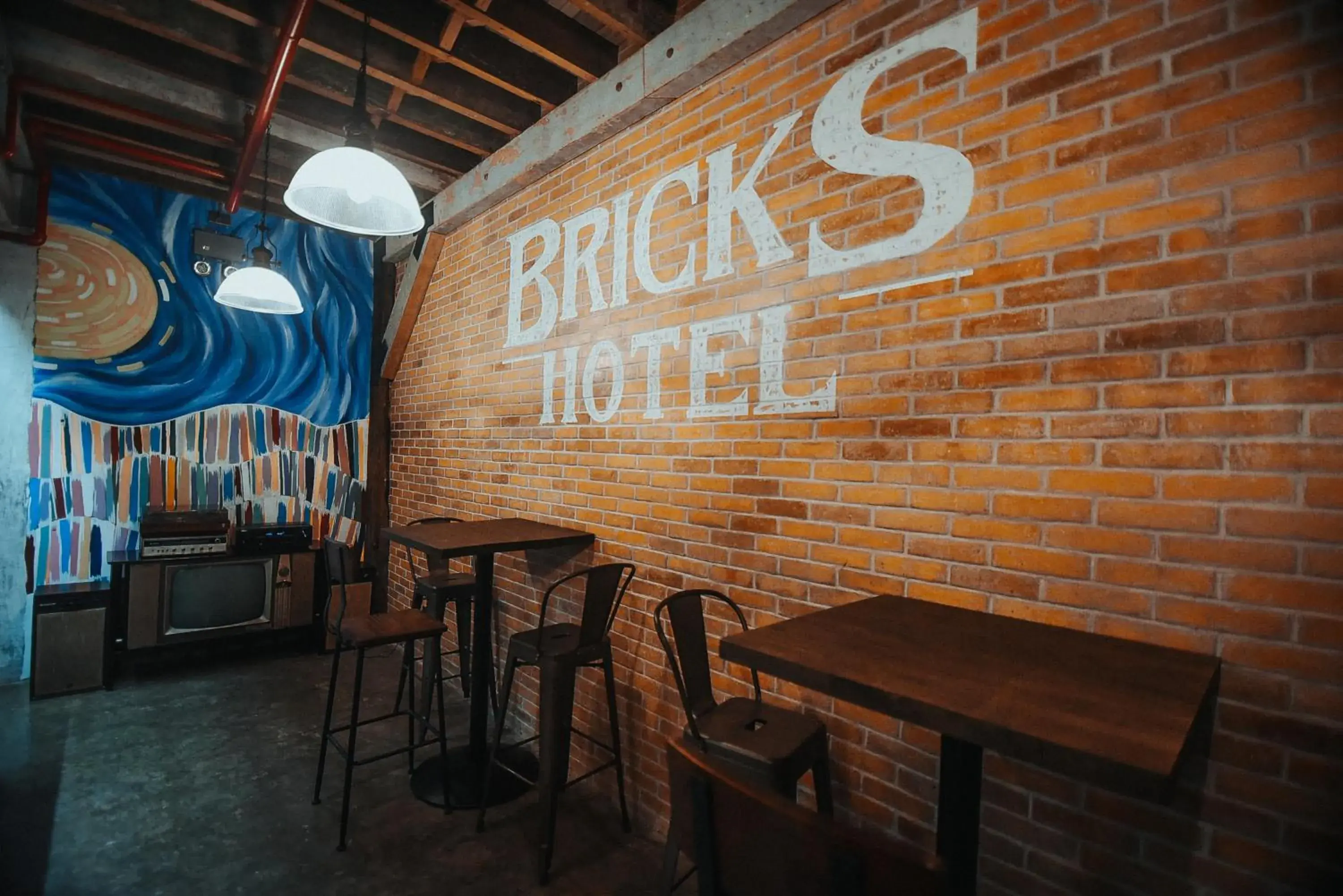 The Bricks Hotel