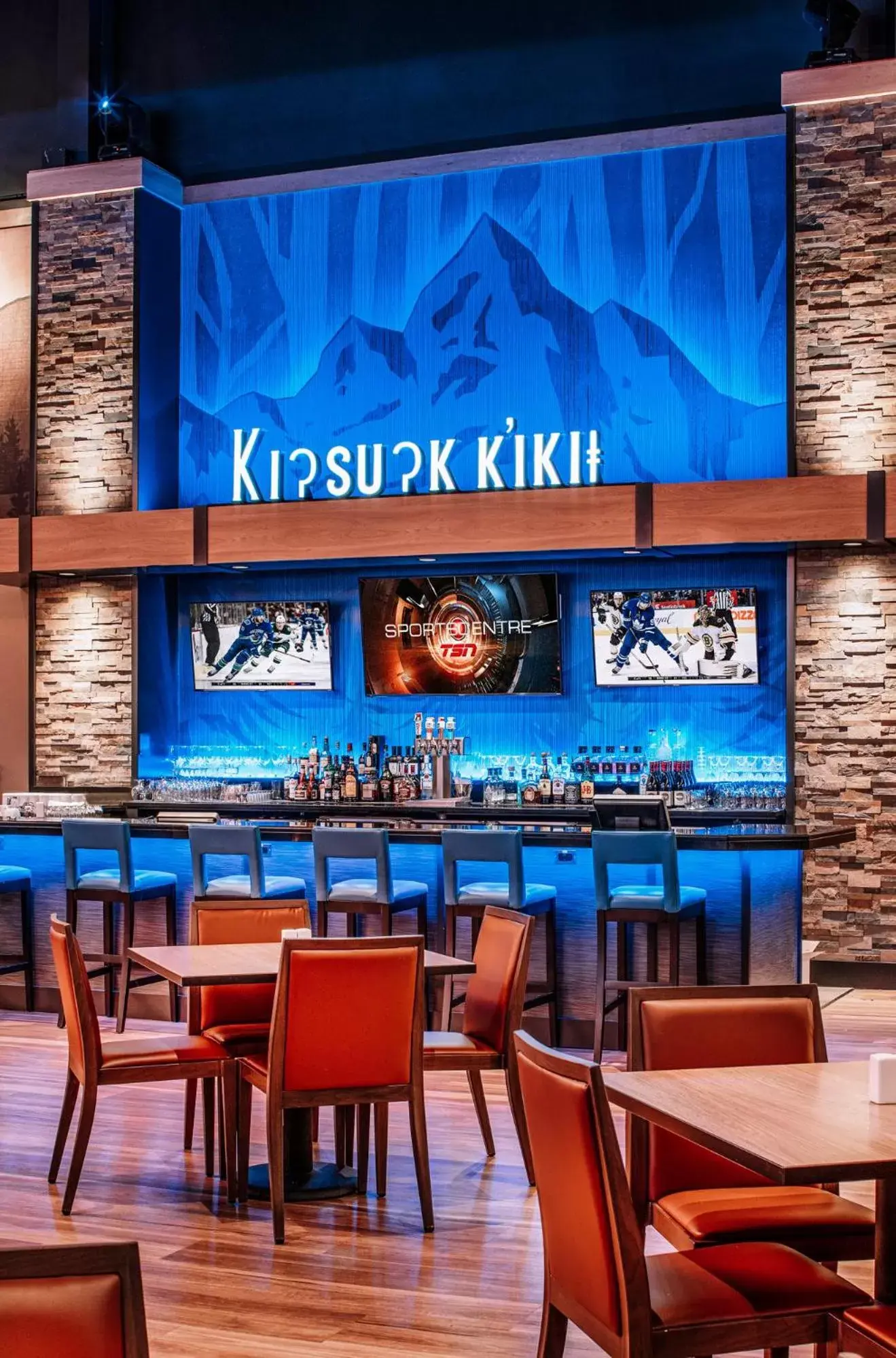 Restaurant/places to eat in St. Eugene Golf Resort & Casino Restaurant/places to eat in St. Eugene Golf Resort & Casino