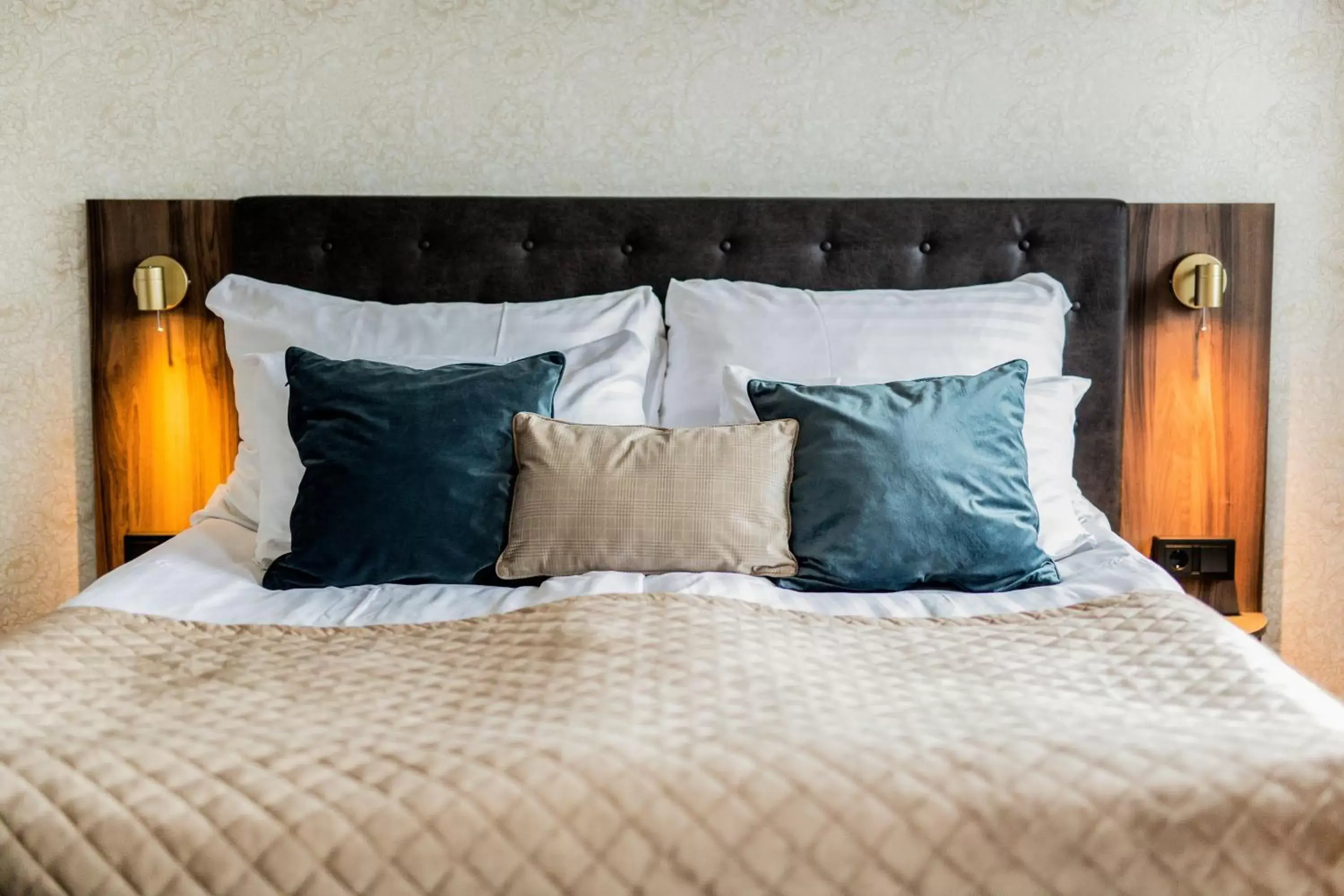 Bed in Home Hotel Cardinal Bed in Home Hotel Cardinal