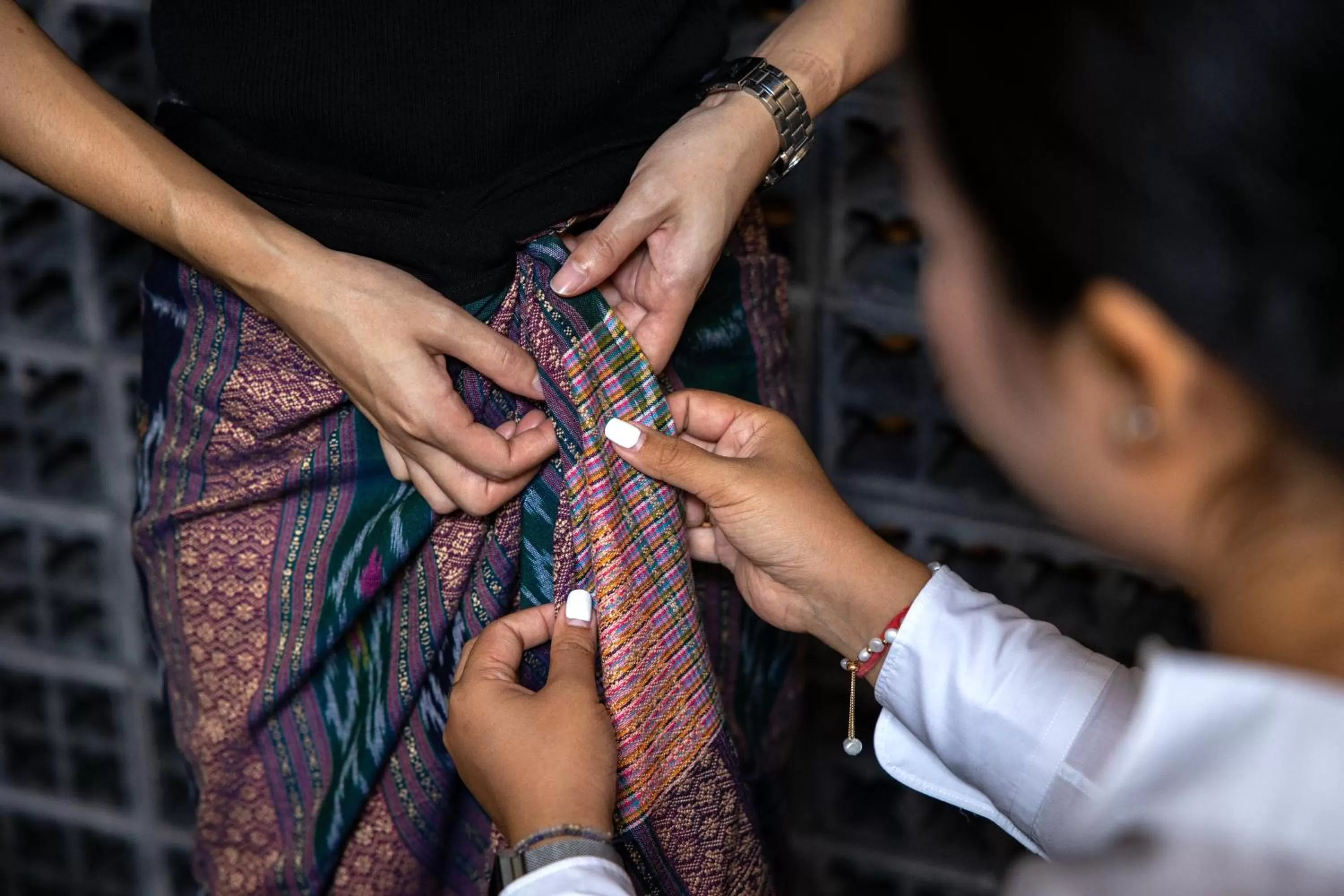 People in Beanstalk Bangkok